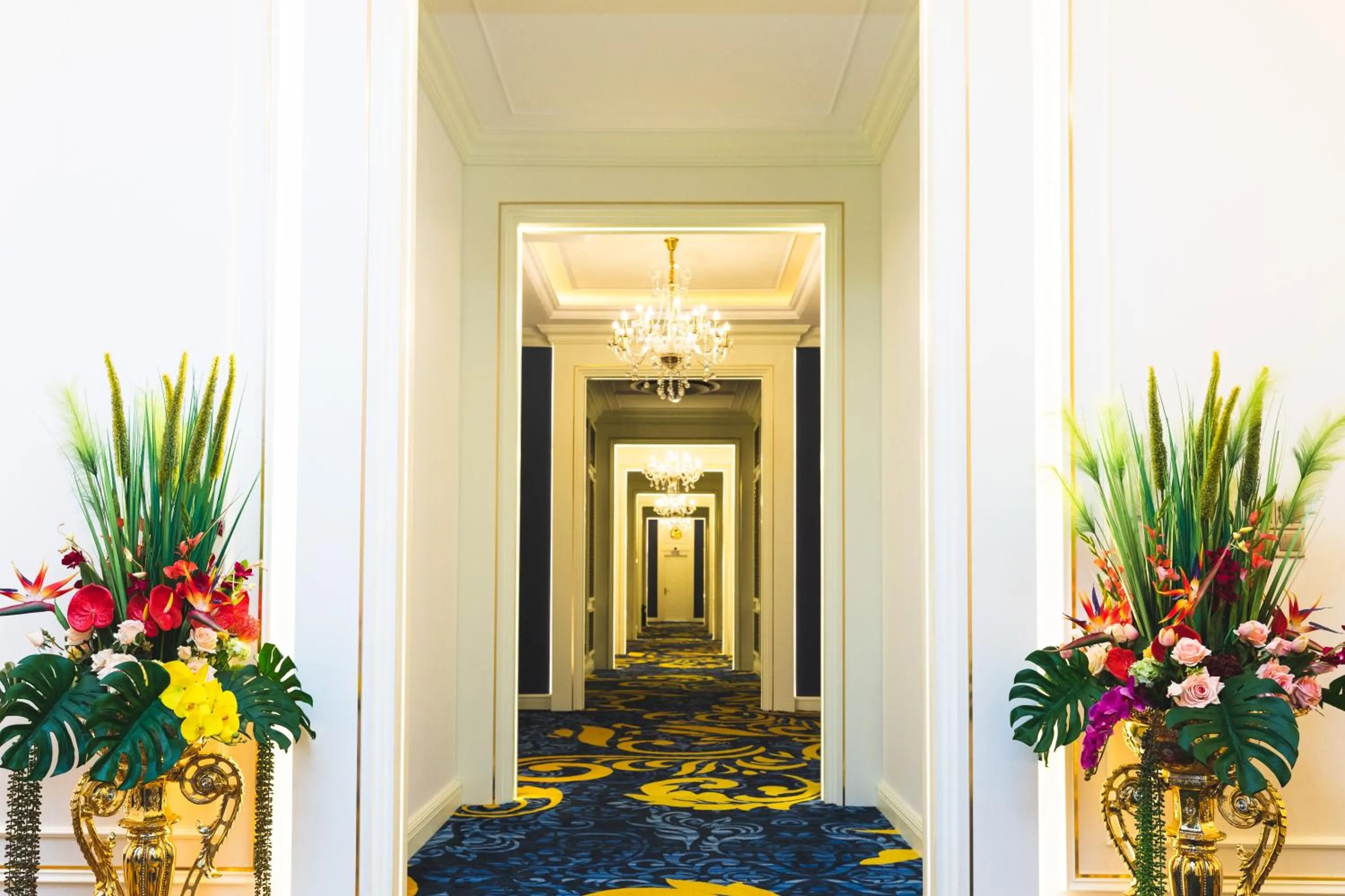 THE PREMIER PALACE HOTEL AND SPA