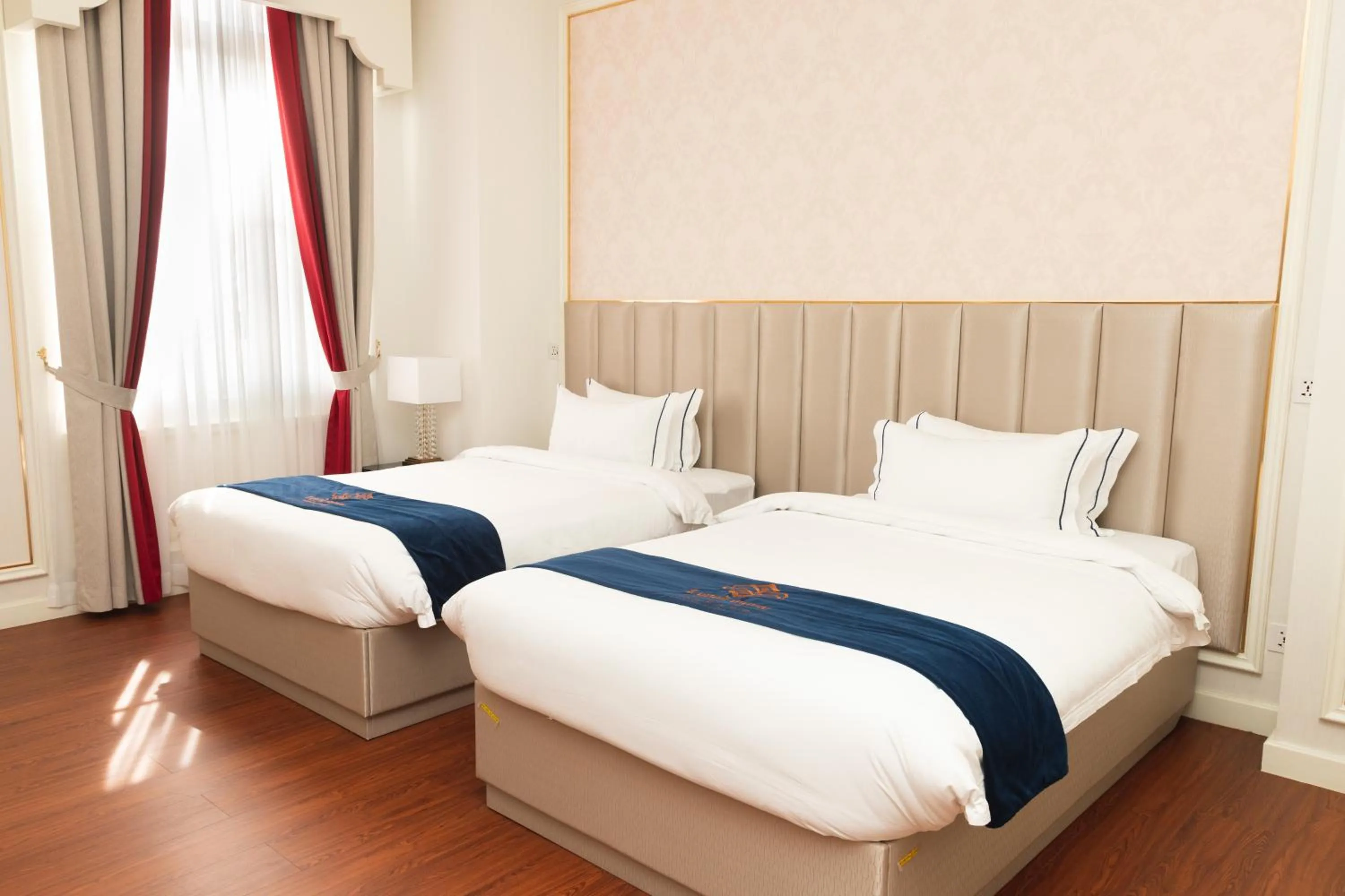 THE PREMIER PALACE HOTEL AND SPA