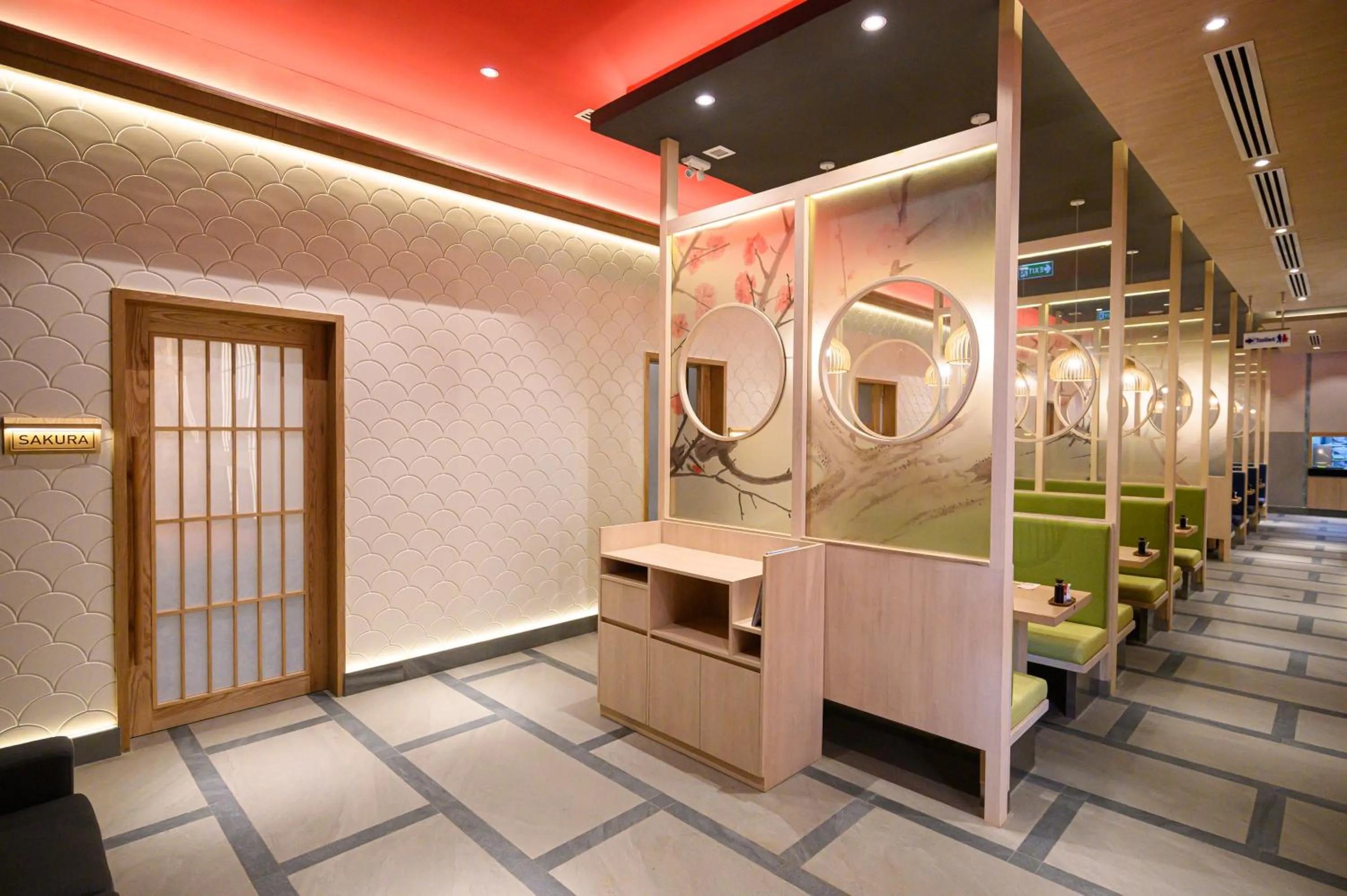 Restaurant/places to eat in THE PREMIER PALACE HOTEL AND SPA