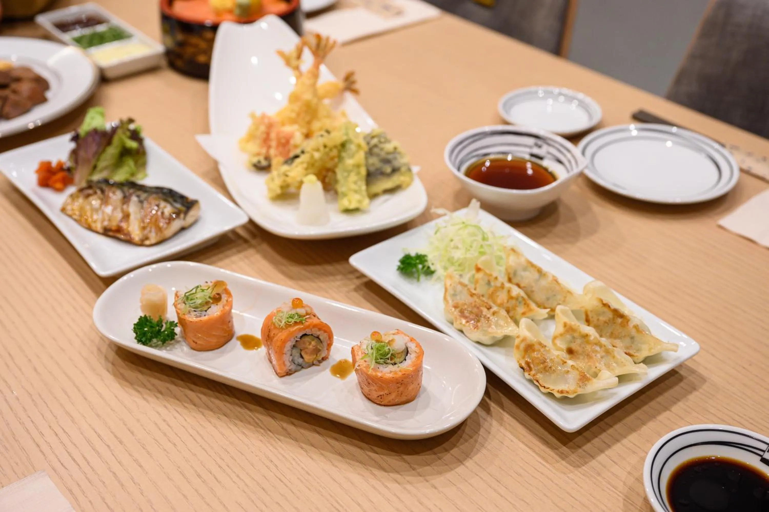 Restaurant/places to eat in THE PREMIER PALACE HOTEL AND SPA