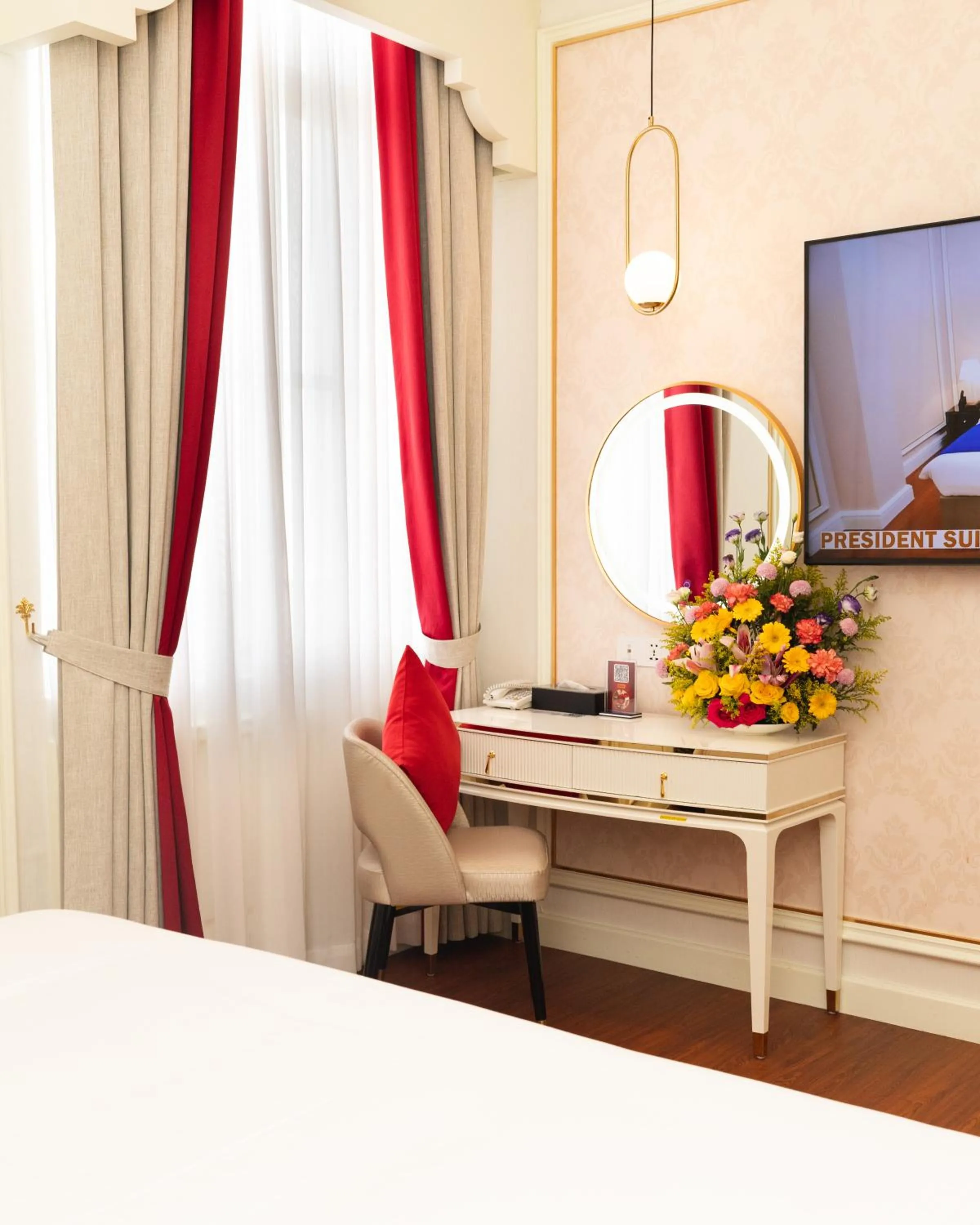 THE PREMIER PALACE HOTEL AND SPA