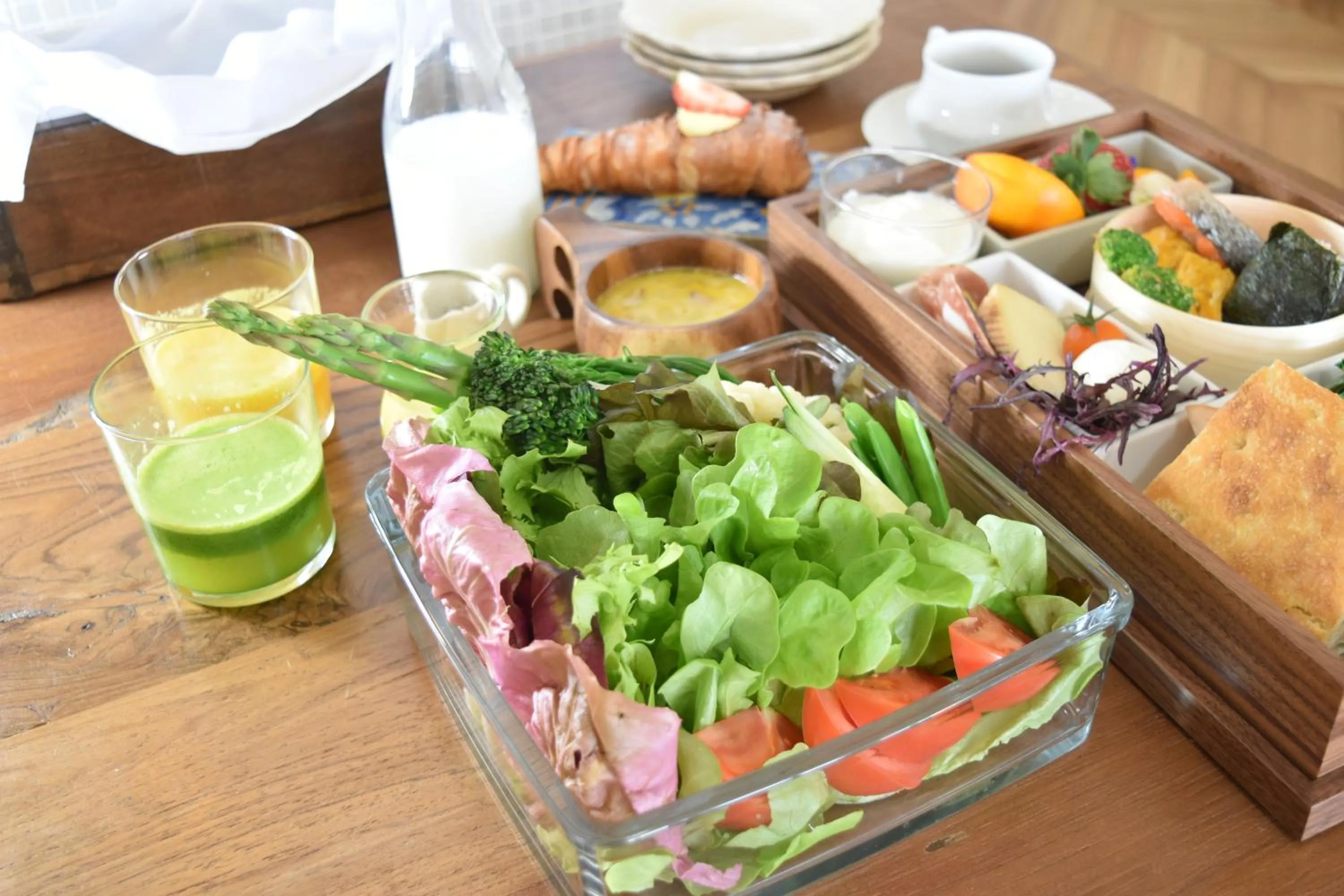 Breakfast in Hotel CASA VICO