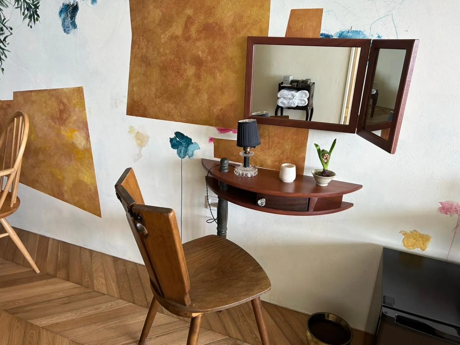 hair dresser in Hotel CASA VICO