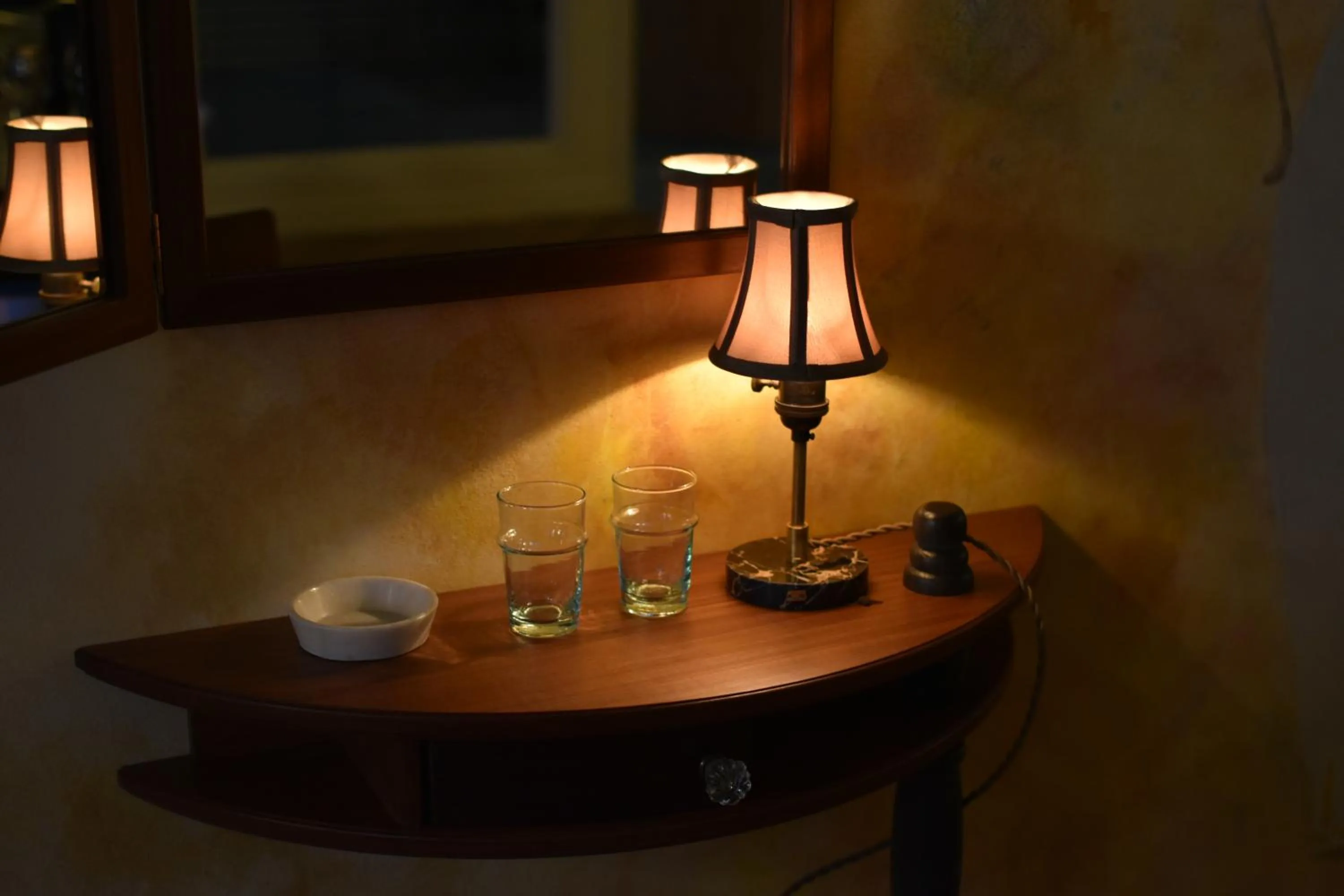 hair dresser in Hotel CASA VICO