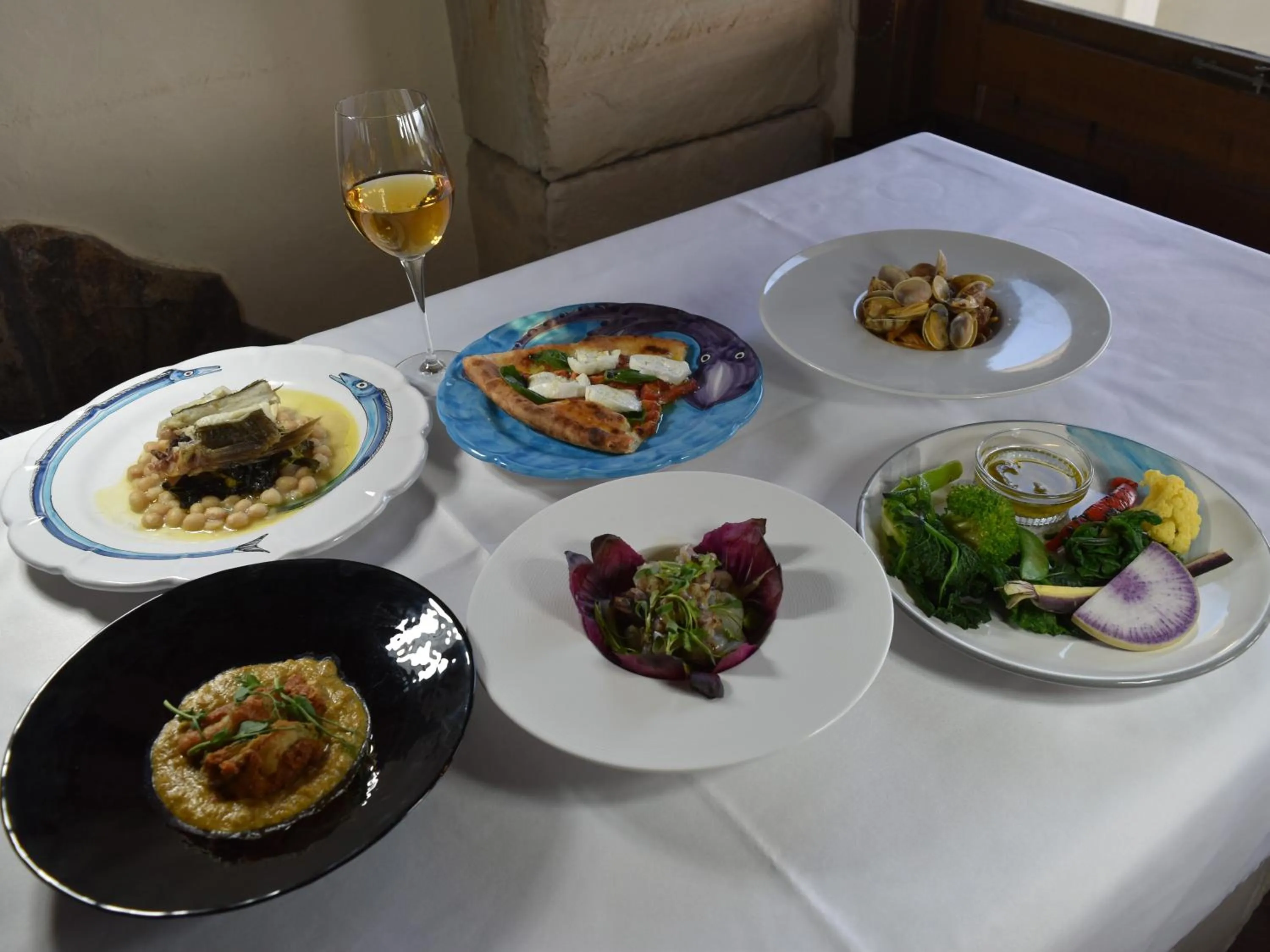 Restaurant/places to eat in Hotel CASA VICO