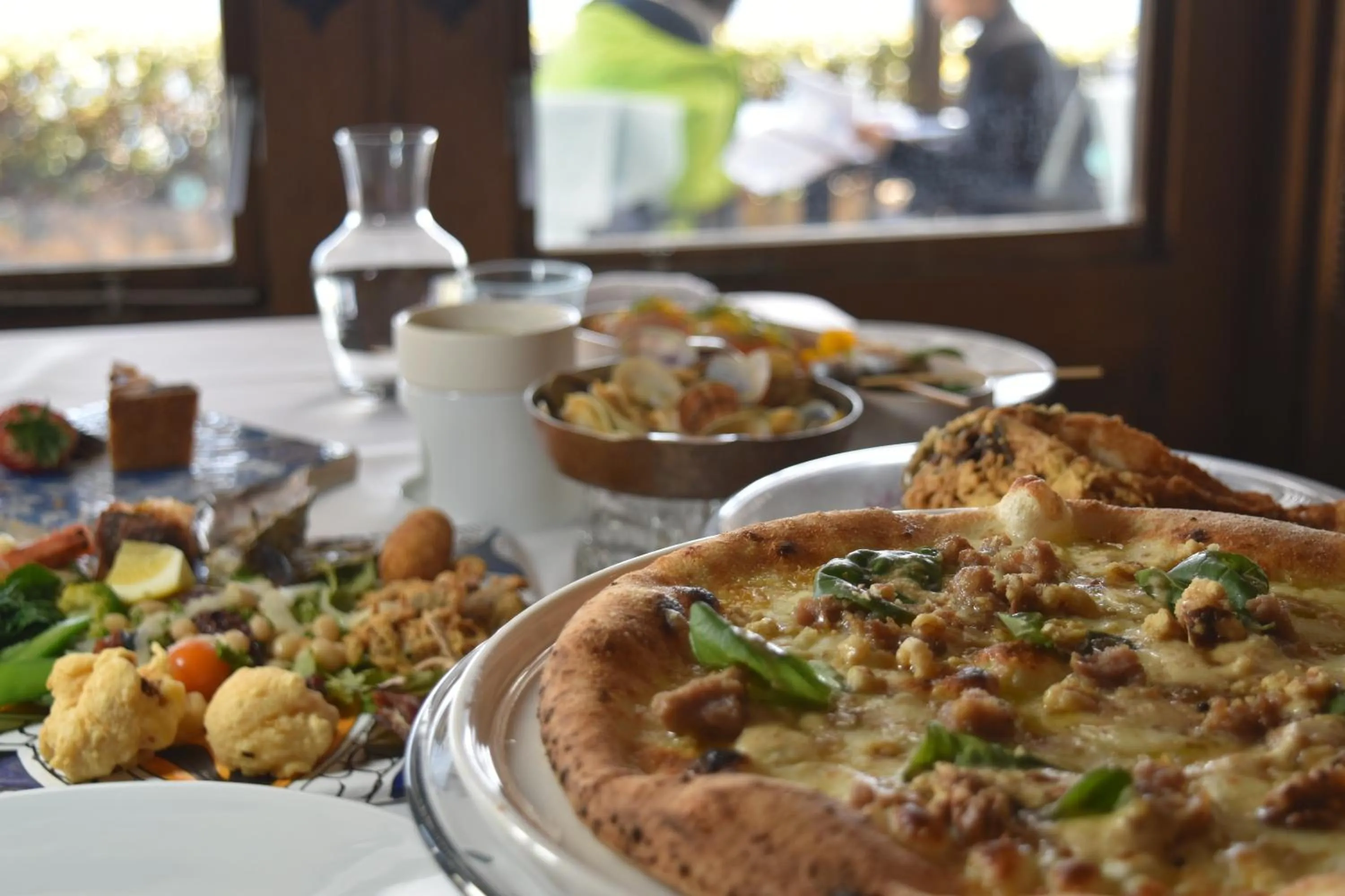 Dinner in Hotel CASA VICO