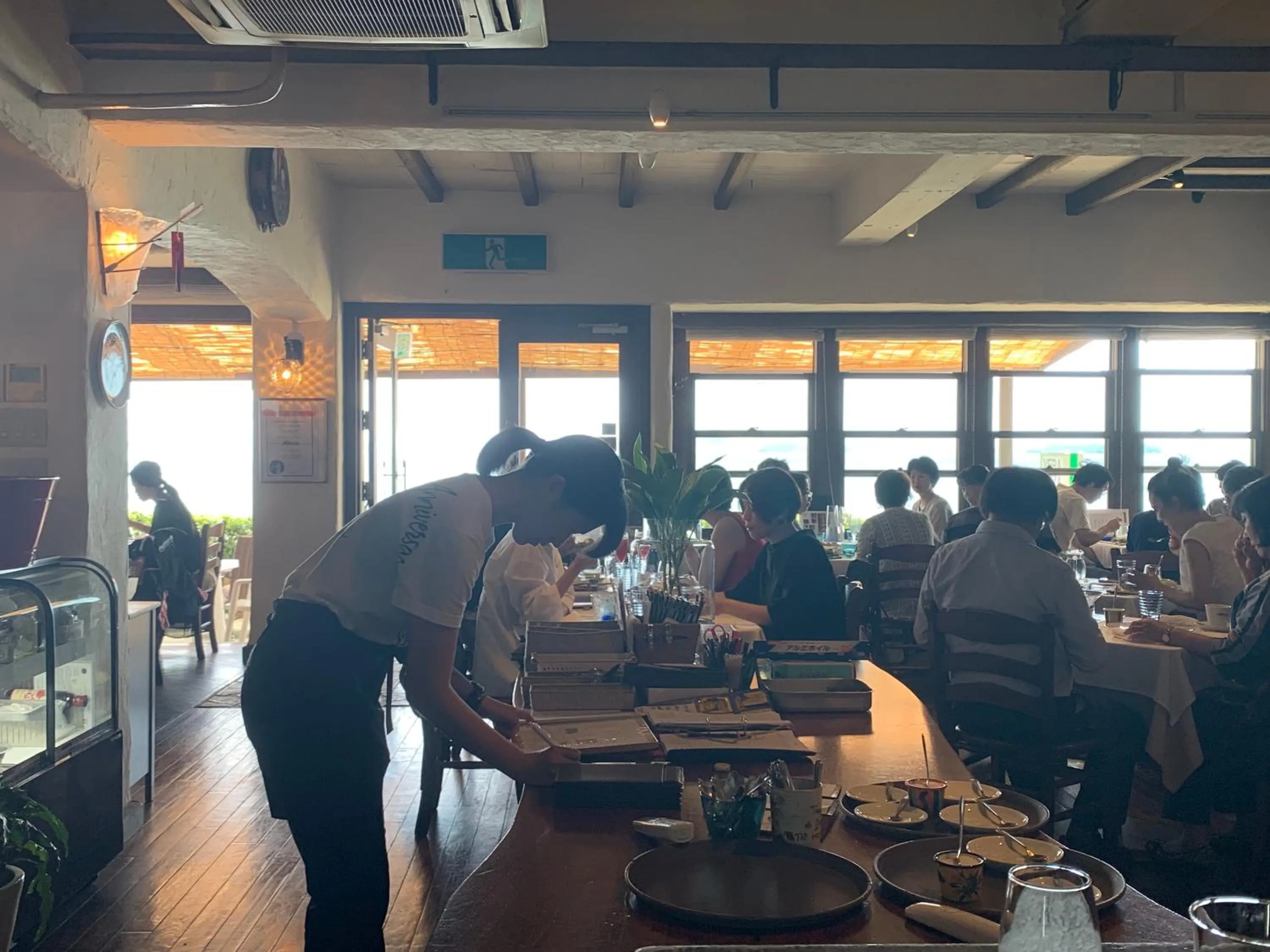 Restaurant/places to eat in Hotel CASA VICO