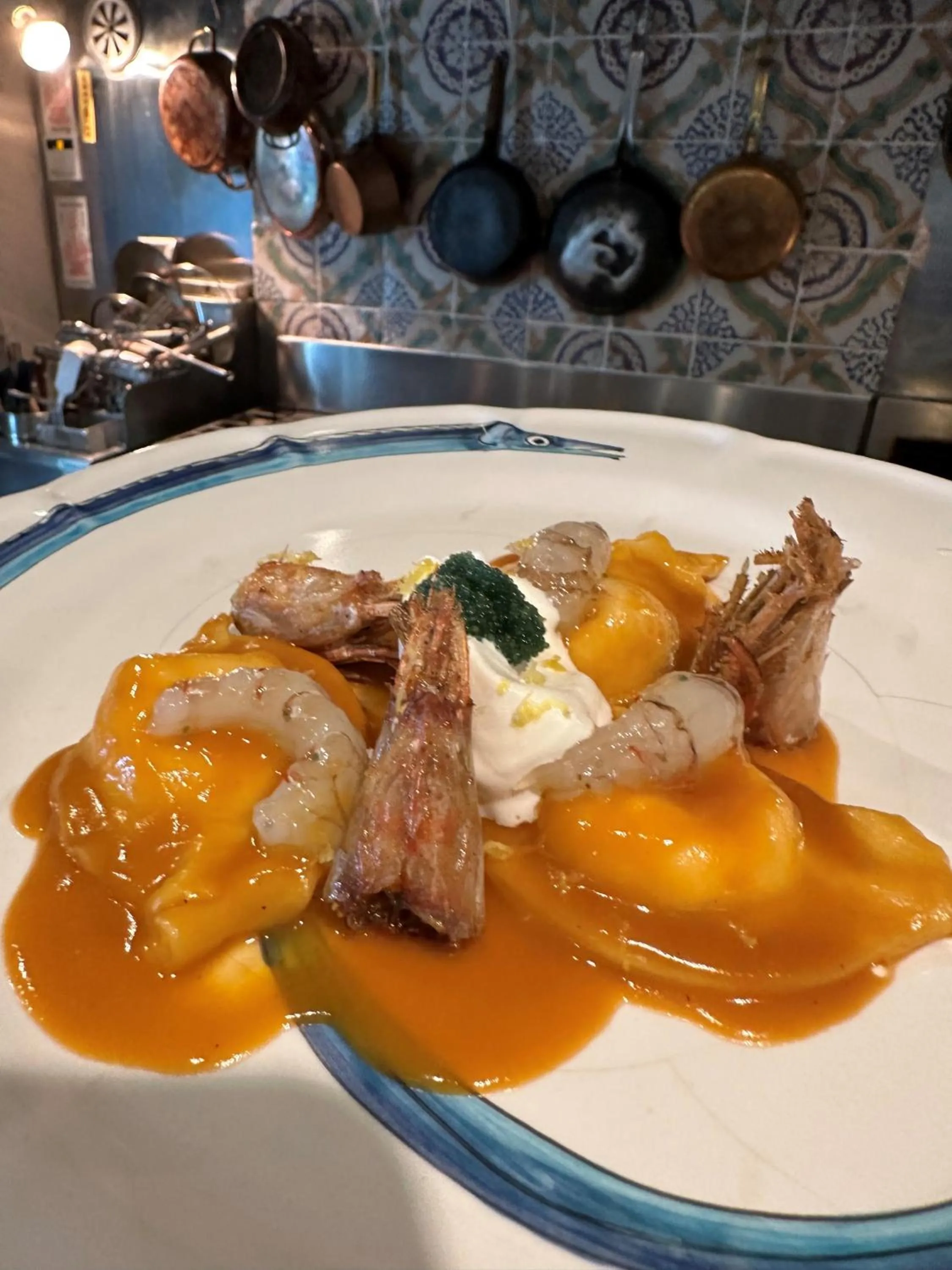 Restaurant/places to eat in Hotel CASA VICO