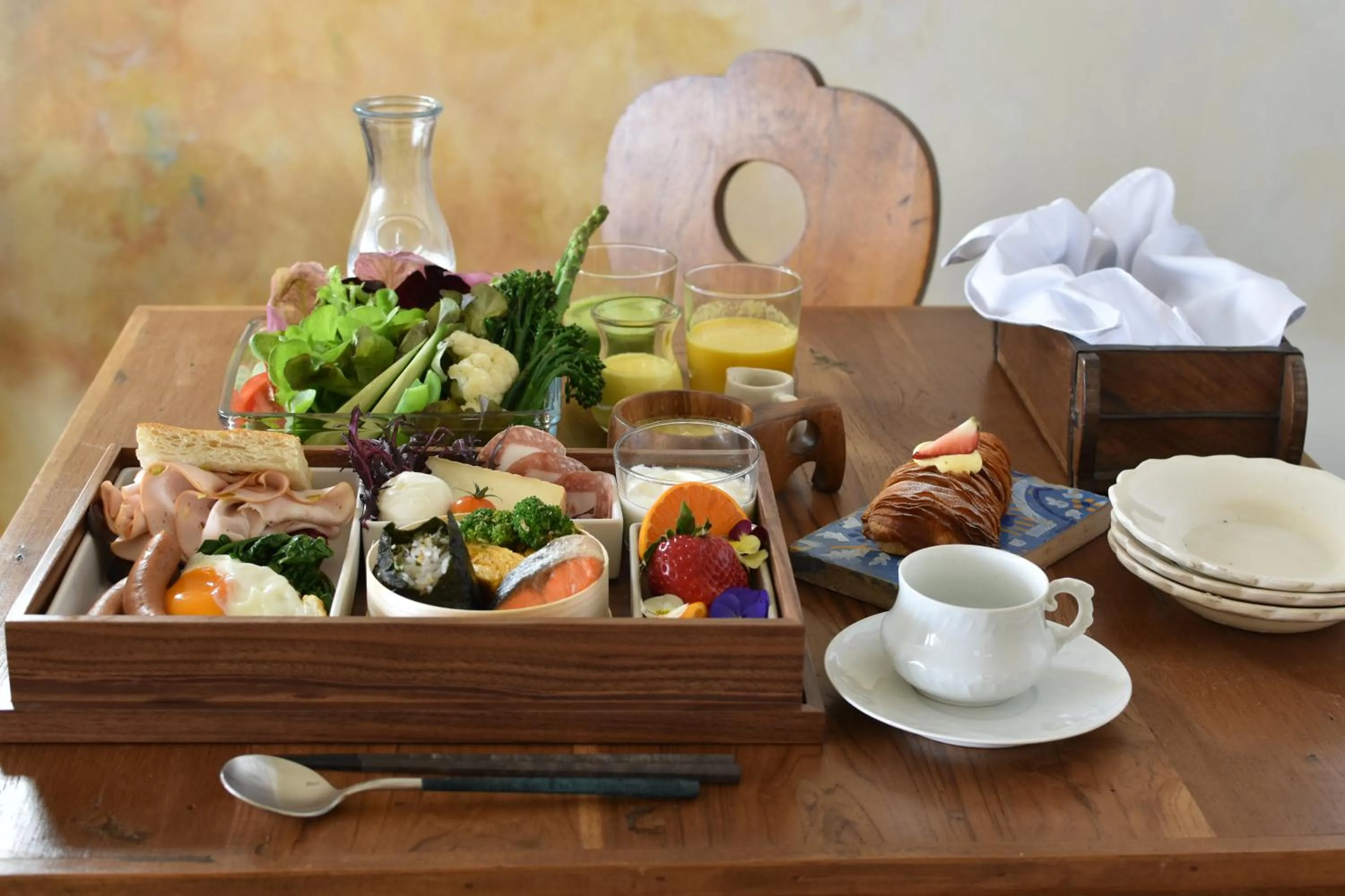 Food in Hotel CASA VICO