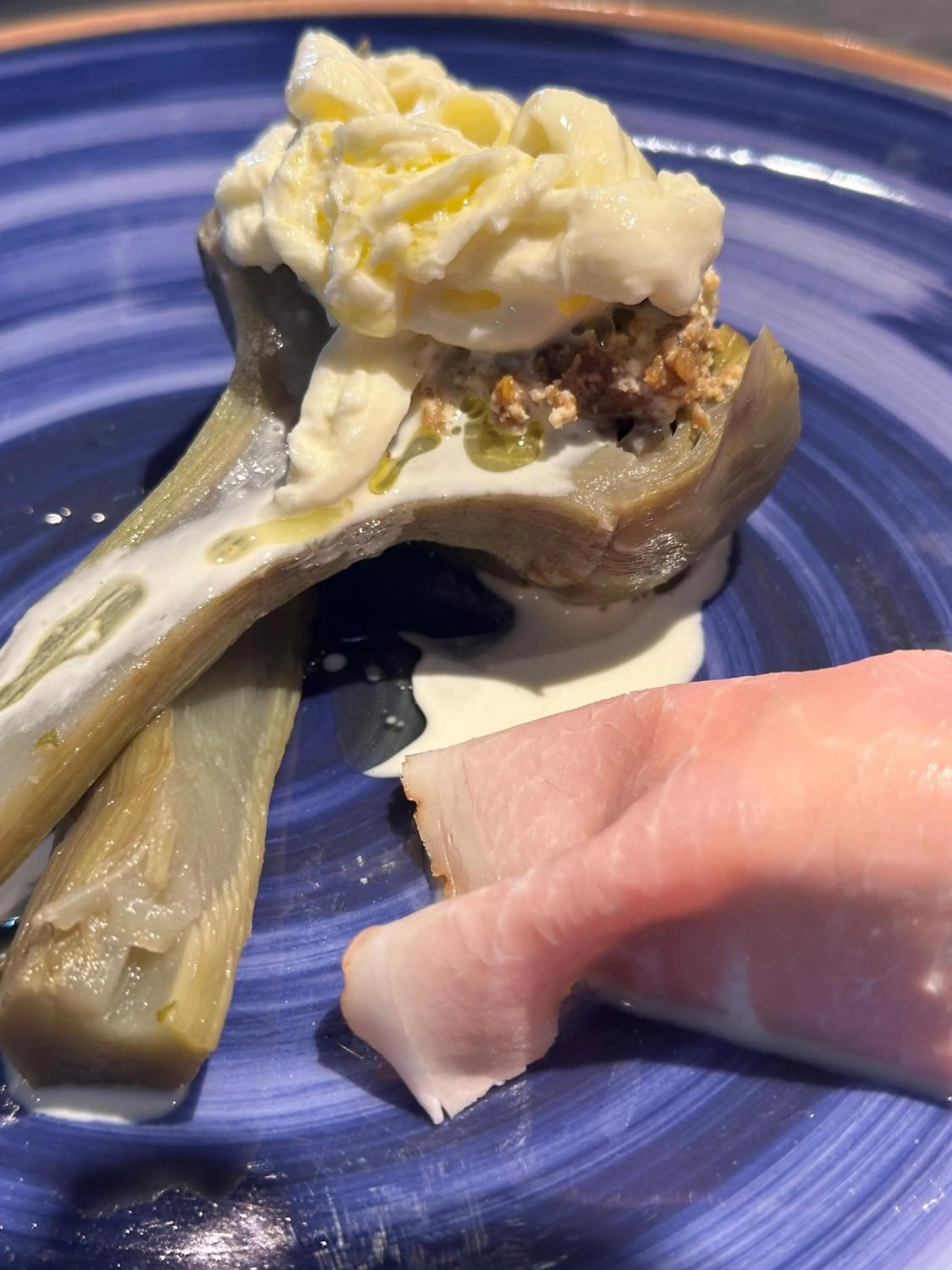 Restaurant/places to eat in Hotel CASA VICO