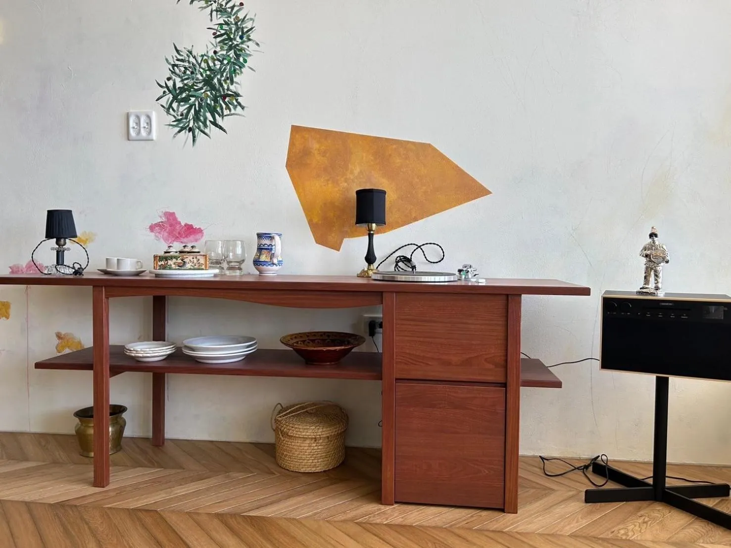 hair dresser in Hotel CASA VICO