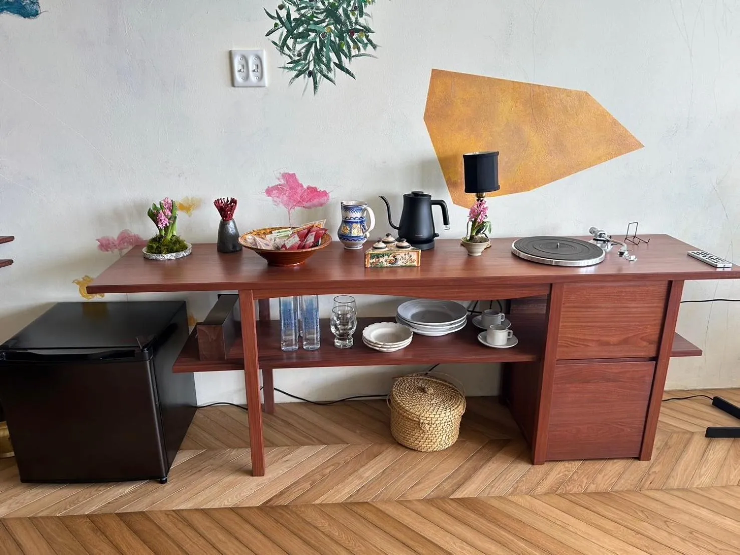 hair dresser in Hotel CASA VICO