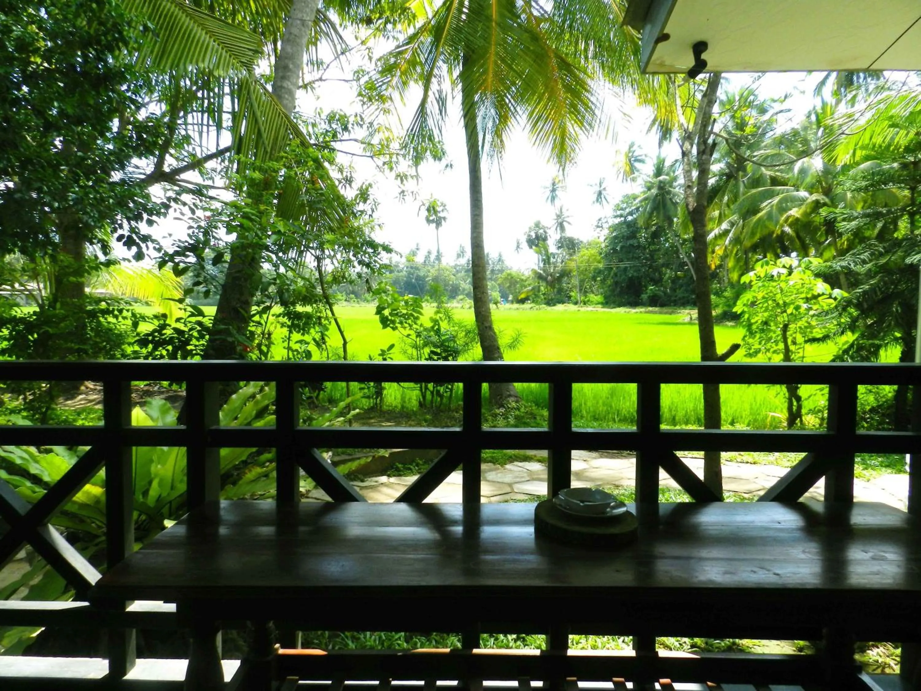 Day in Traveller's Home Hotel