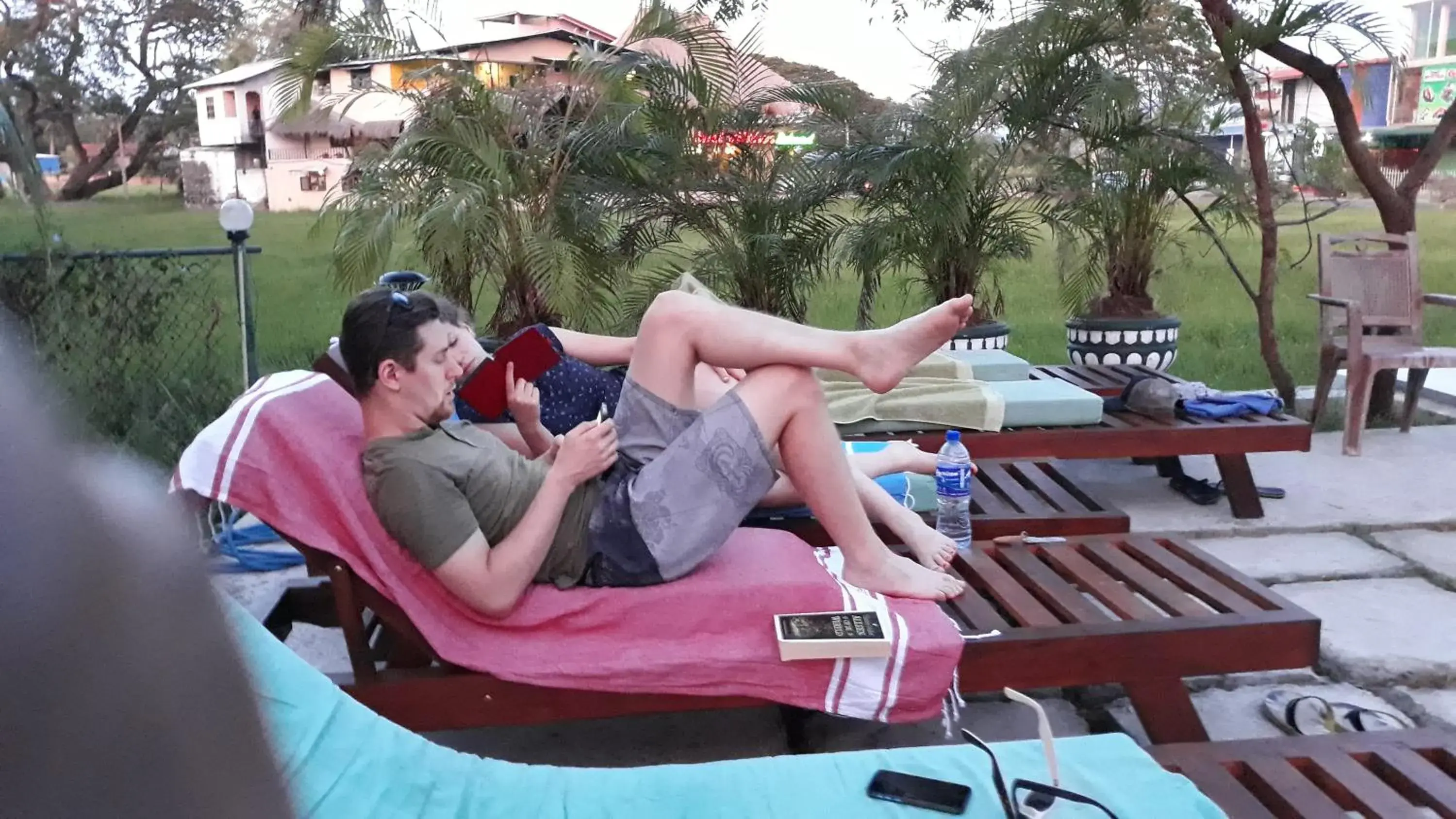 Deluxe Double Room in Traveller's Home Hotel Deluxe Double Room in Traveller's Home Hotel