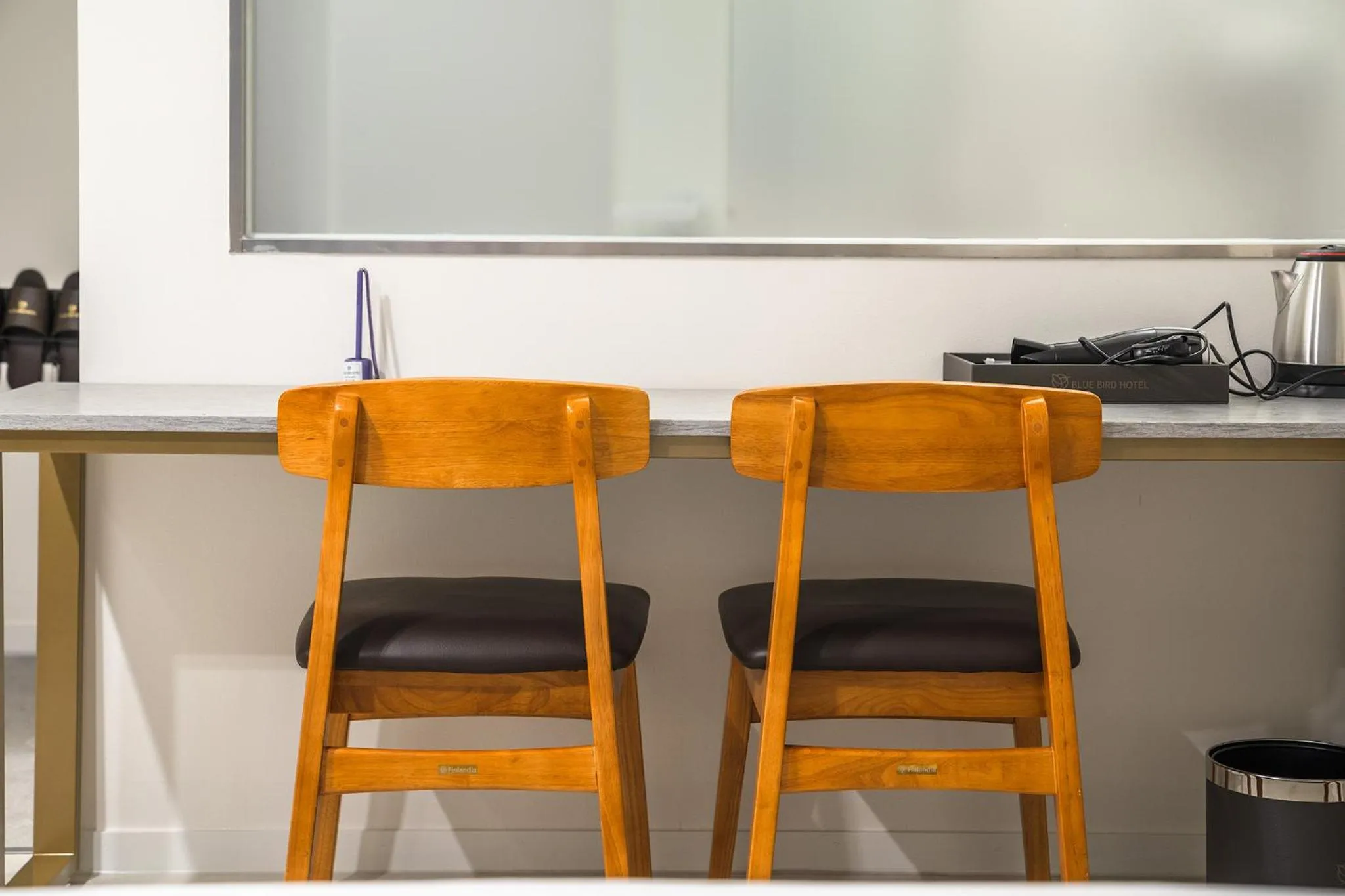 TV and multimedia in Bluebird Hotel