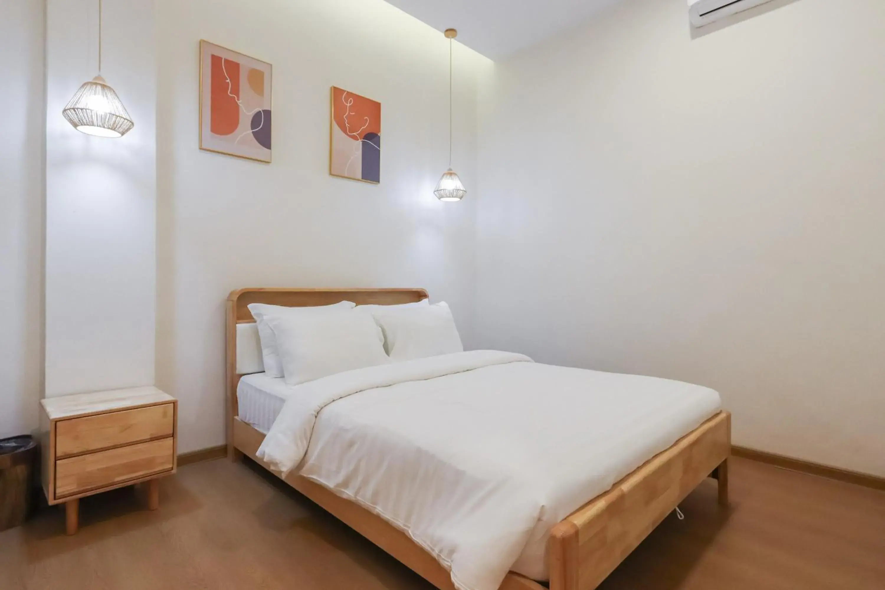 Two-Bedroom Apartment in Casabella Homestay Batam Two-Bedroom Apartment in Casabella Homestay Batam