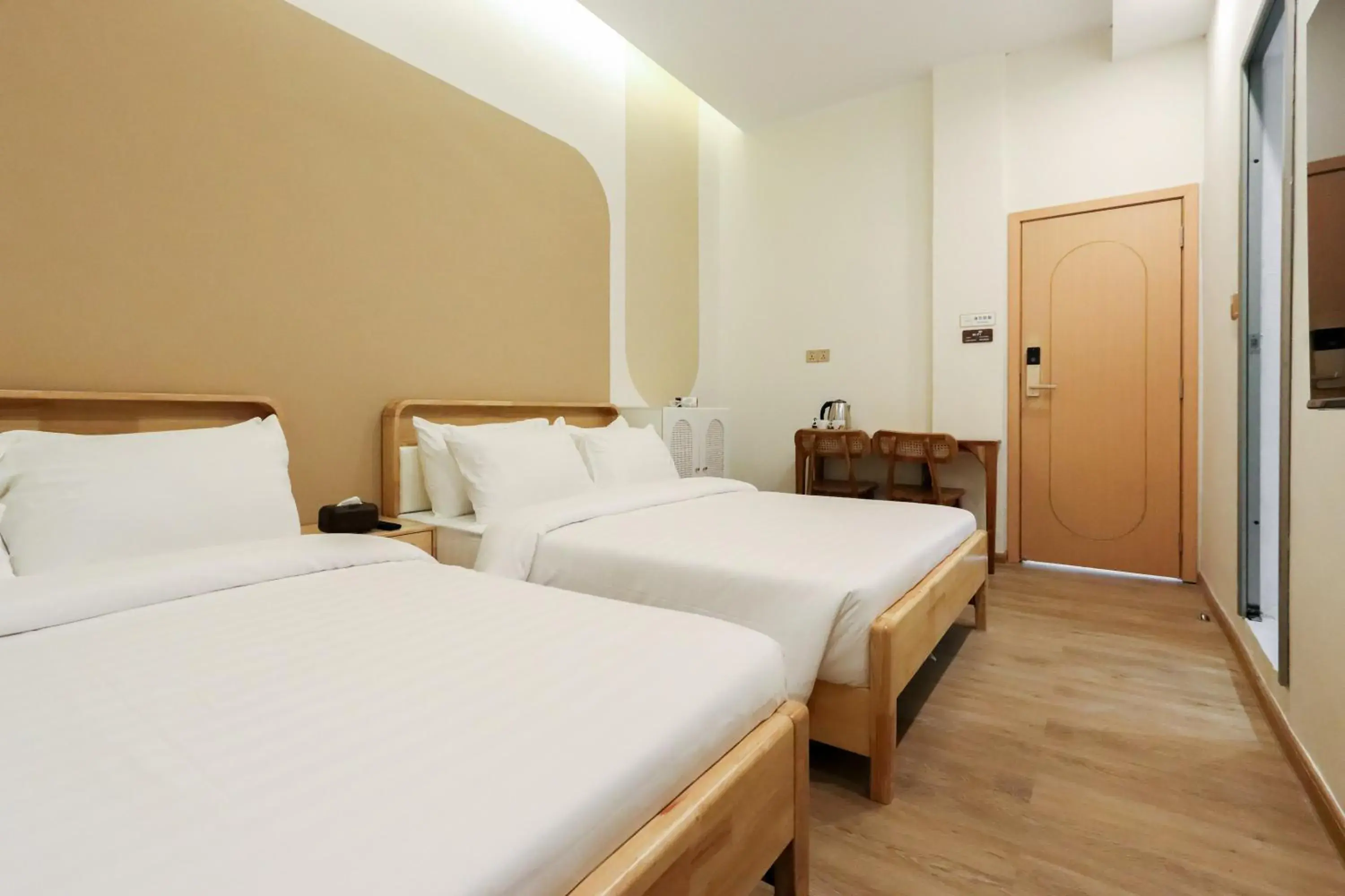 Family Room in Casabella Homestay Batam Family Room in Casabella Homestay Batam