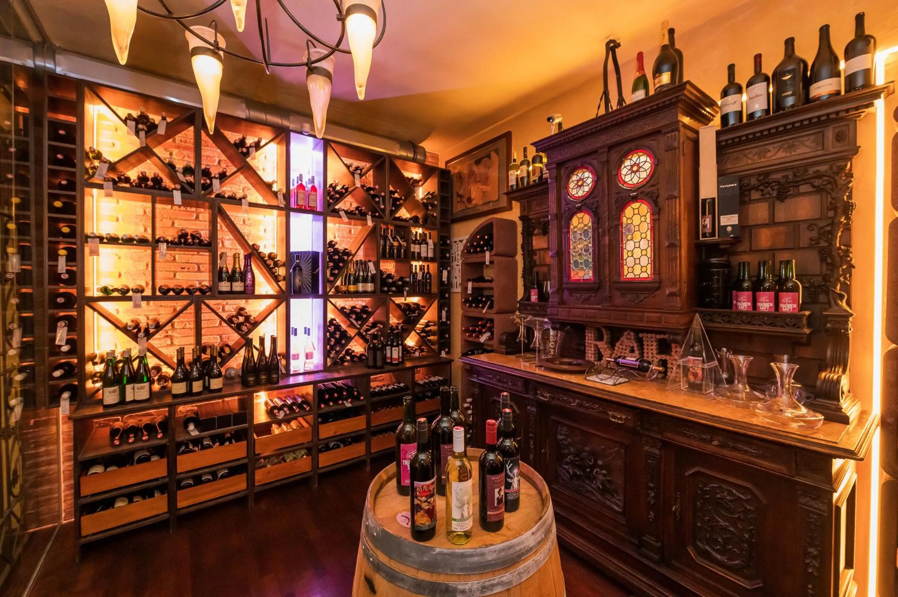 Restaurant/places to eat in Ferien beim Treiber