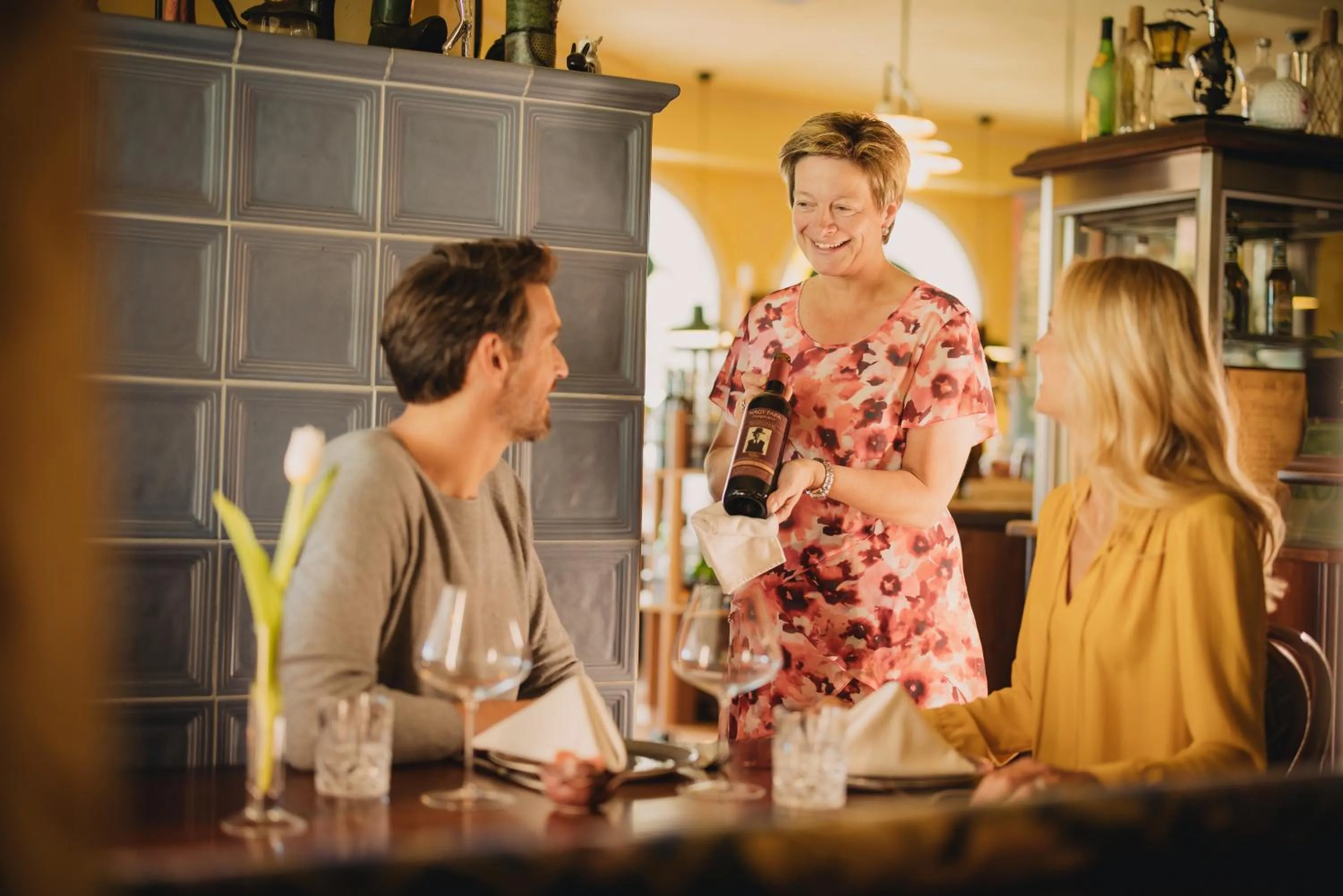 Restaurant/places to eat in Ferien beim Treiber