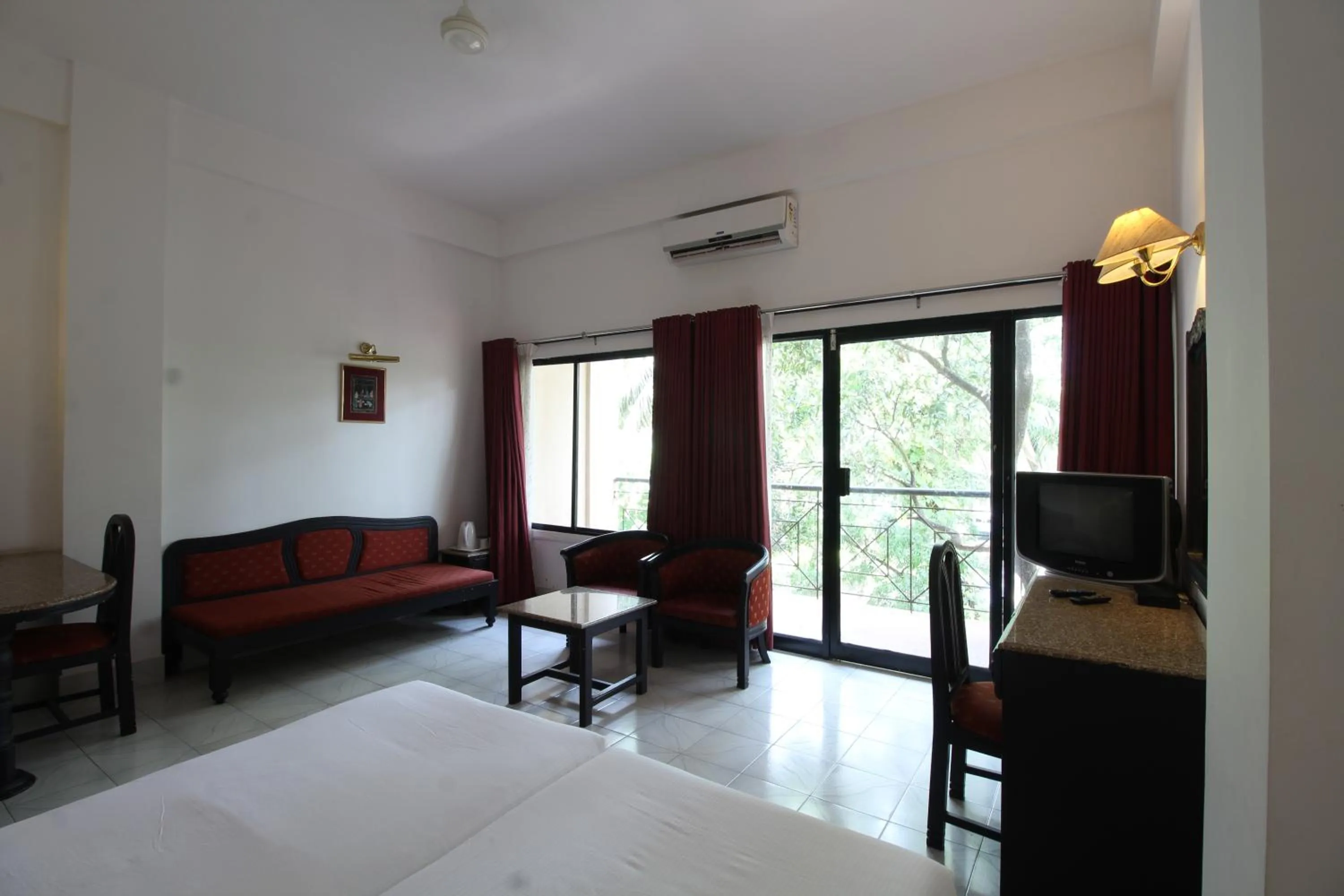 Day, Bed in Sopanam Heritage