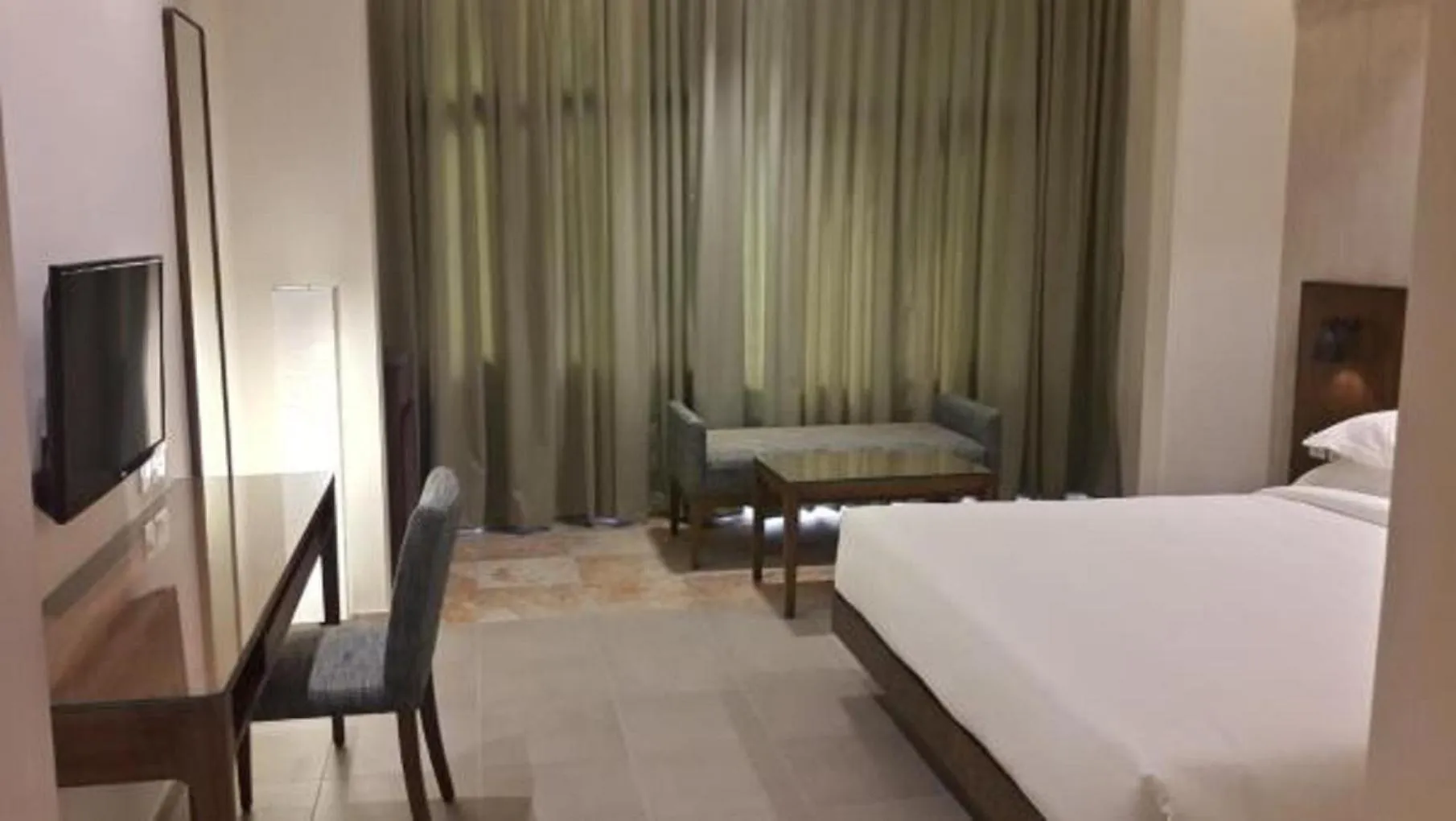 Bedroom, Bed in Sopanam Heritage