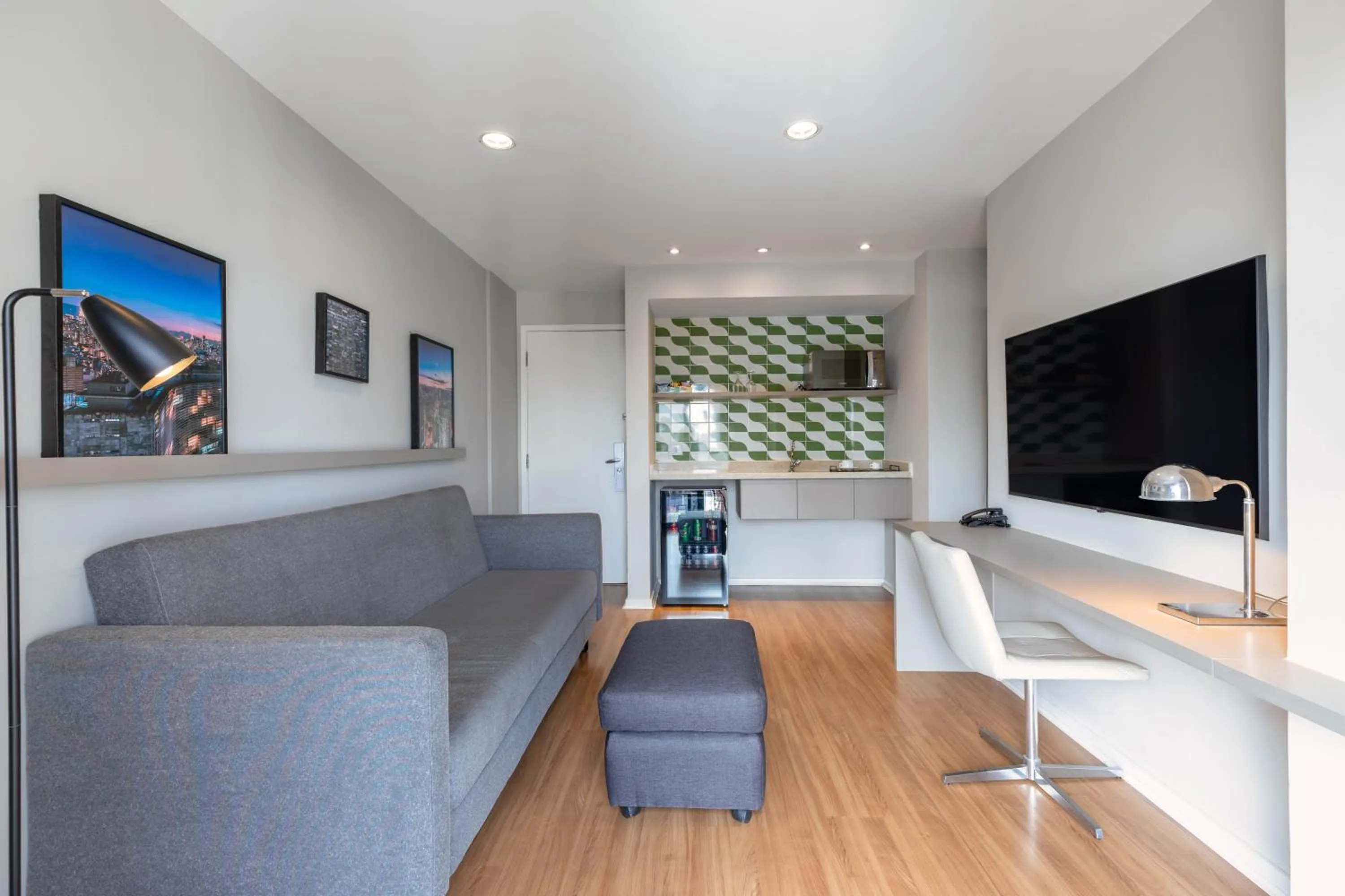 TV and multimedia in Mercure Sao Paulo Moema