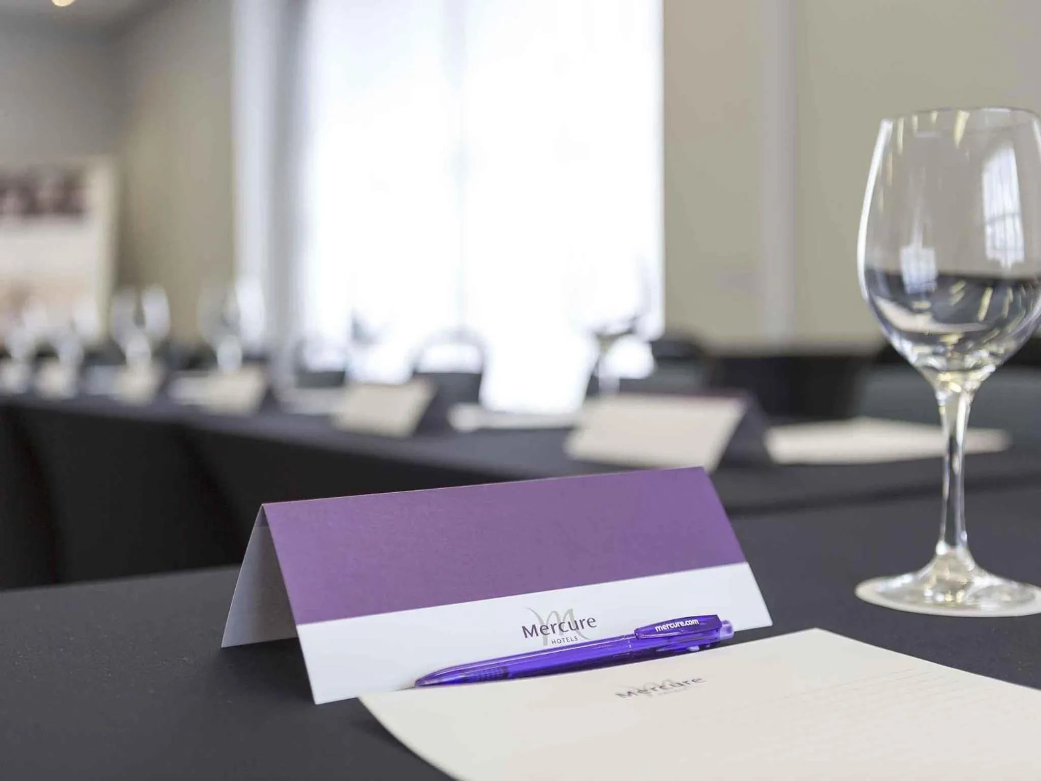 Meeting/conference room in Mercure Sao Paulo Moema