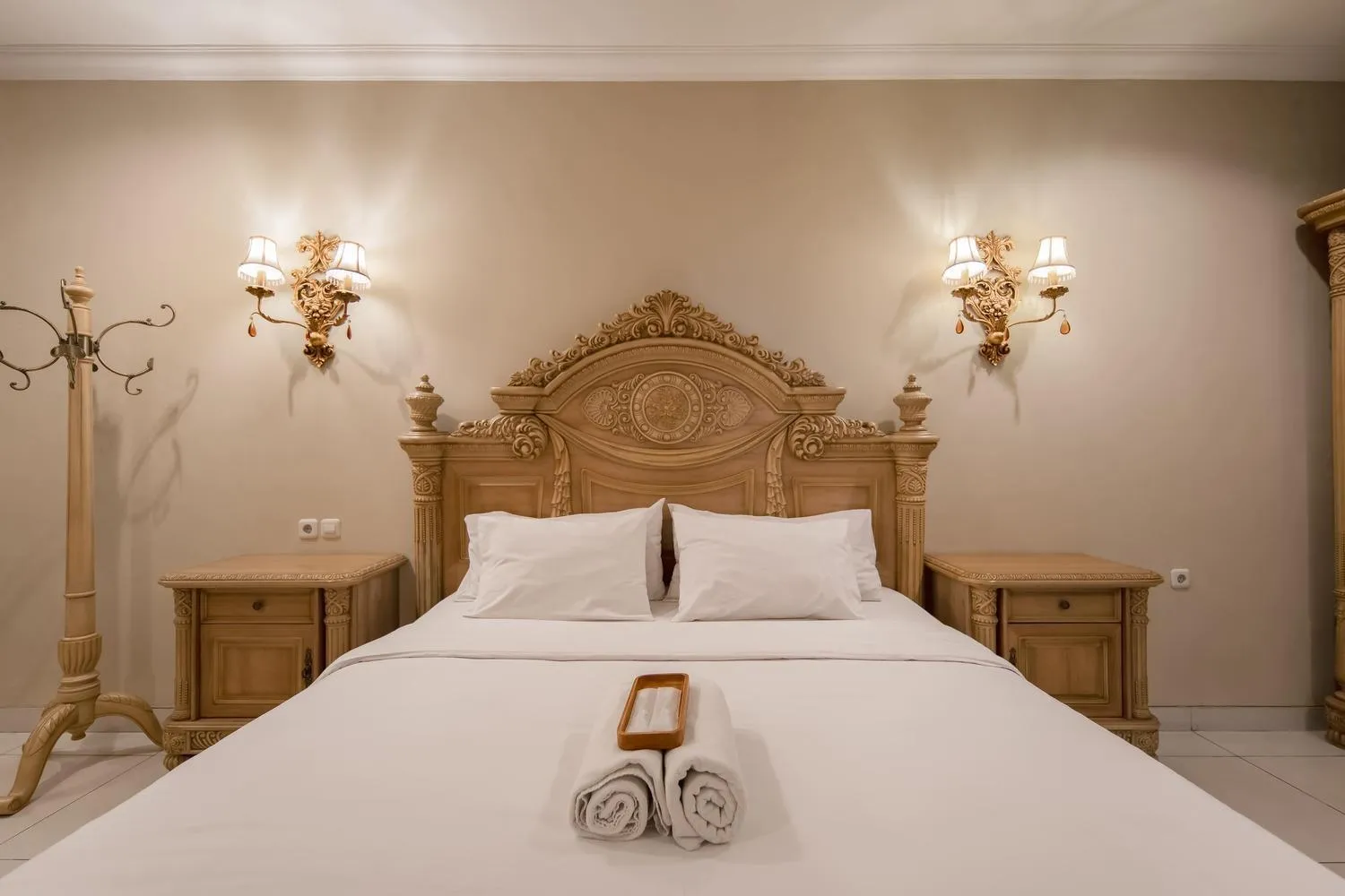 Bedroom, Bed in Cove Ottenville Boutique Hotel