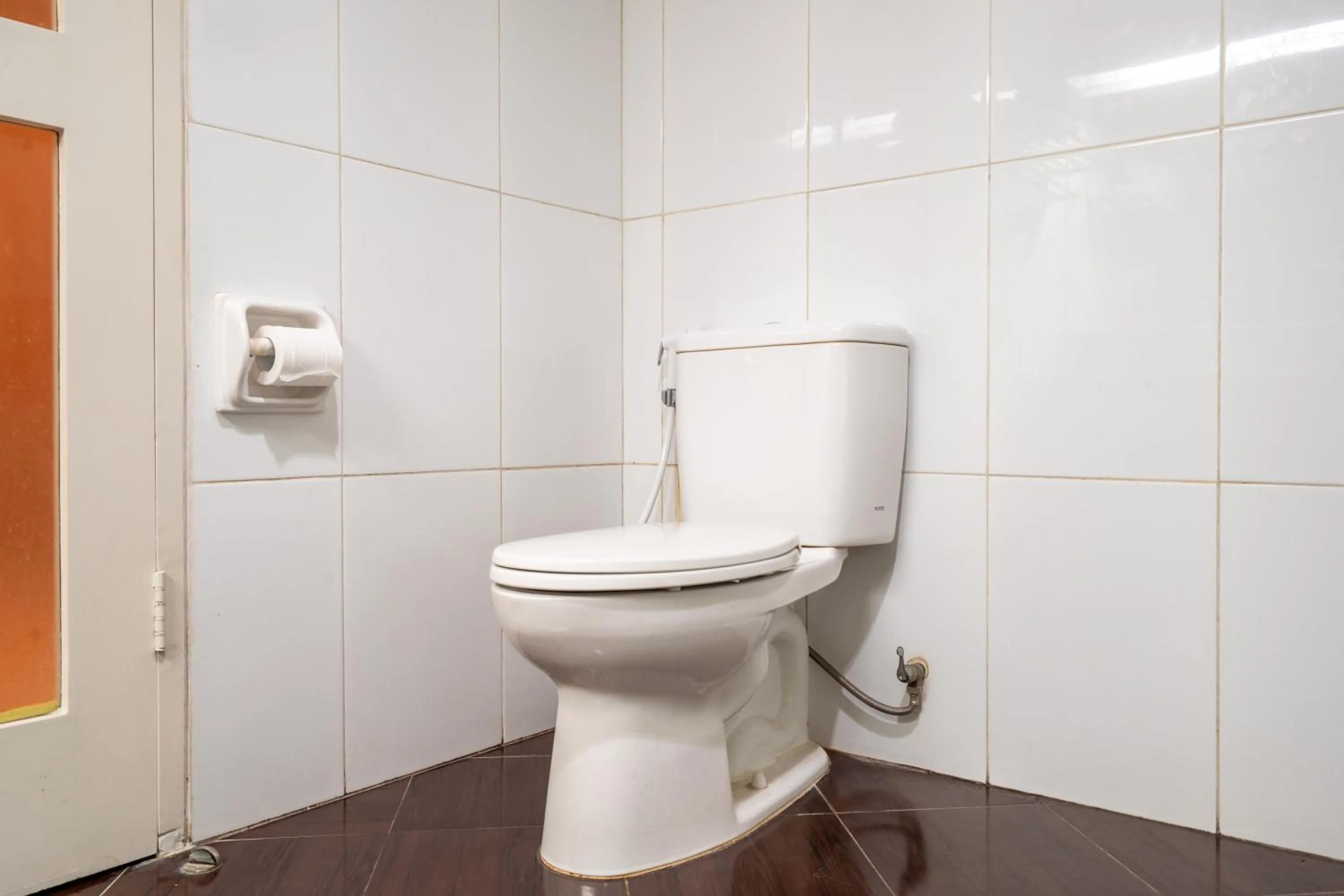 Toilet in Rehat at Ottenville Boutique Hotel