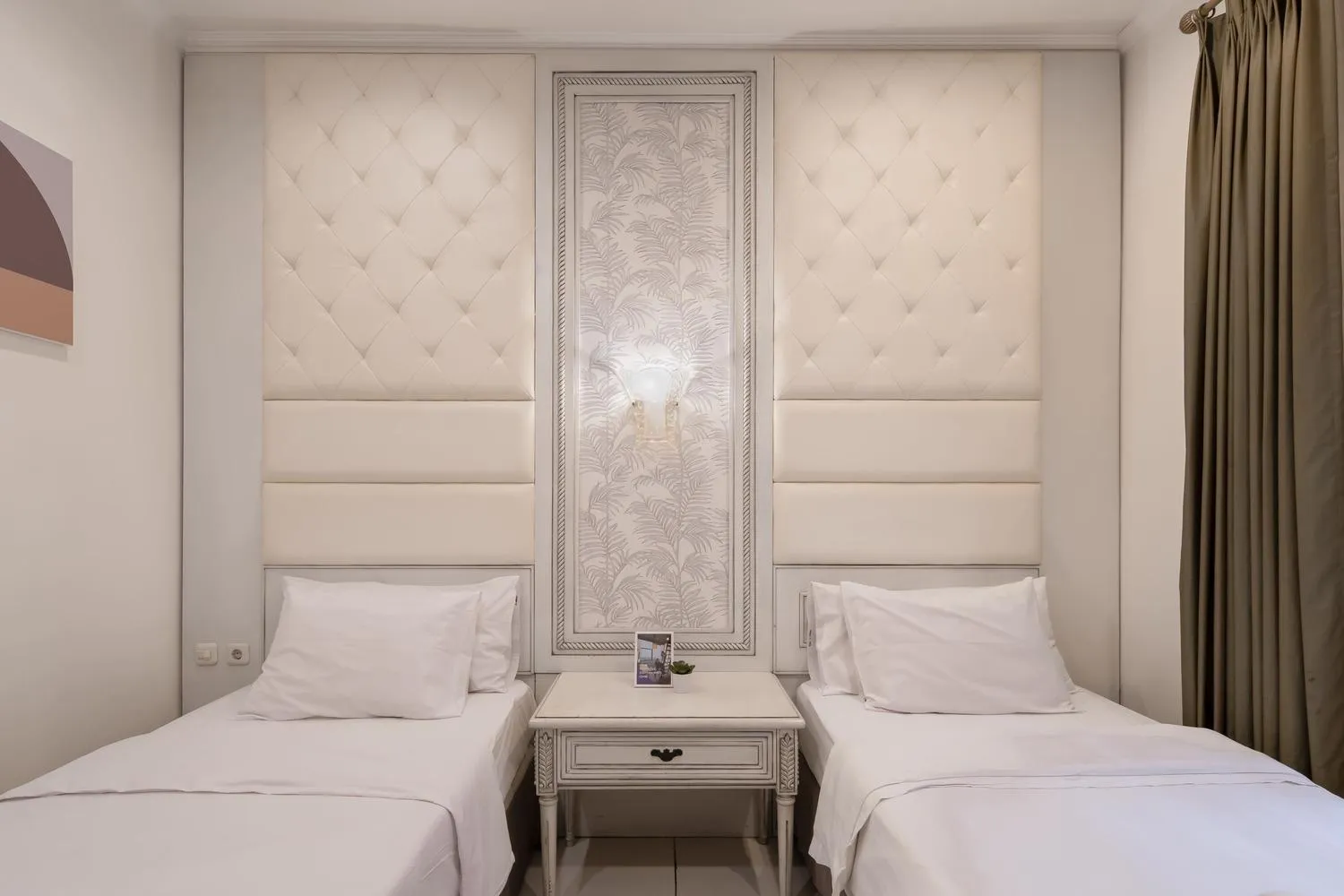 Bedroom, Bed in Cove Ottenville Boutique Hotel