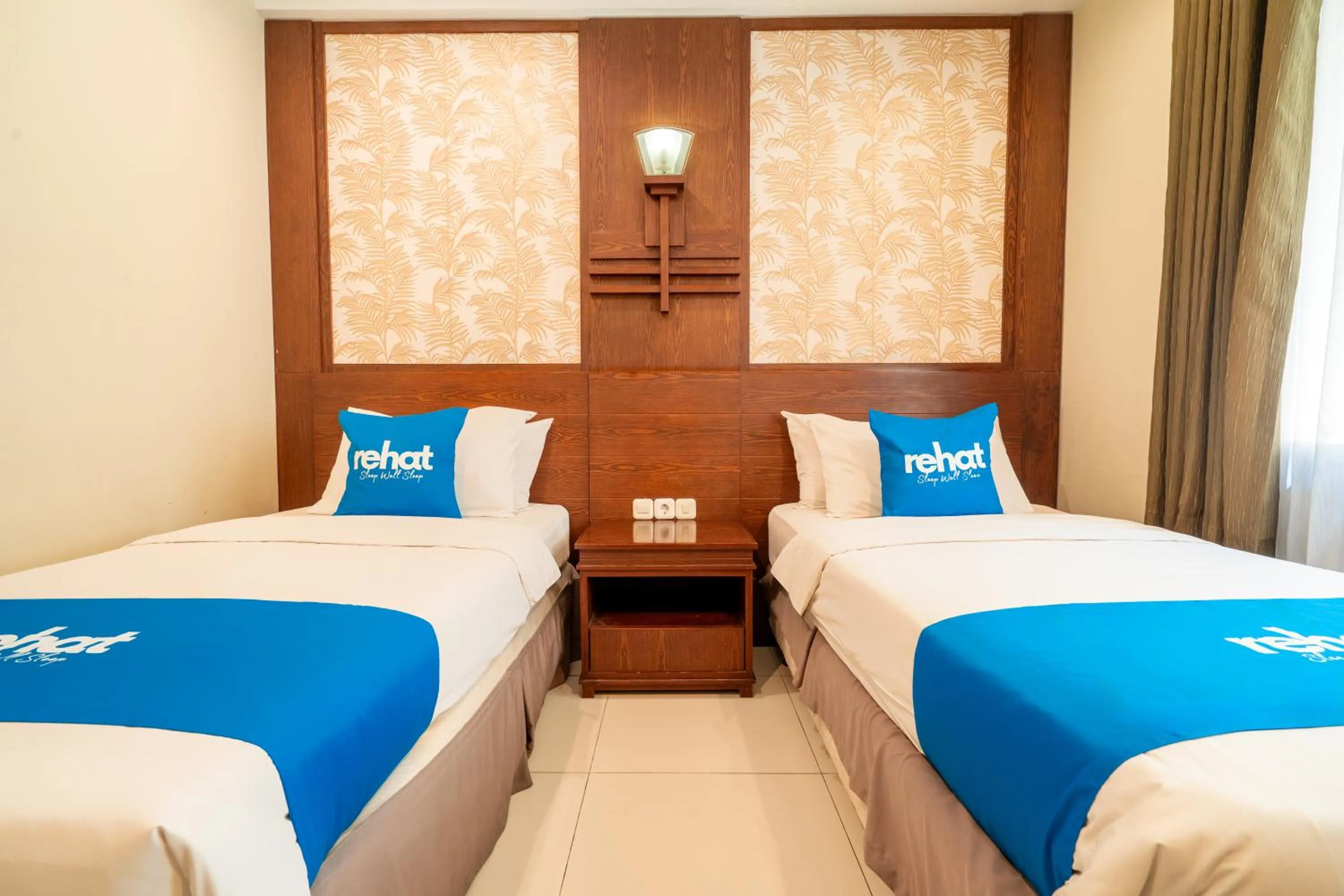 Bedroom, Bed in Rehat at Ottenville Boutique Hotel