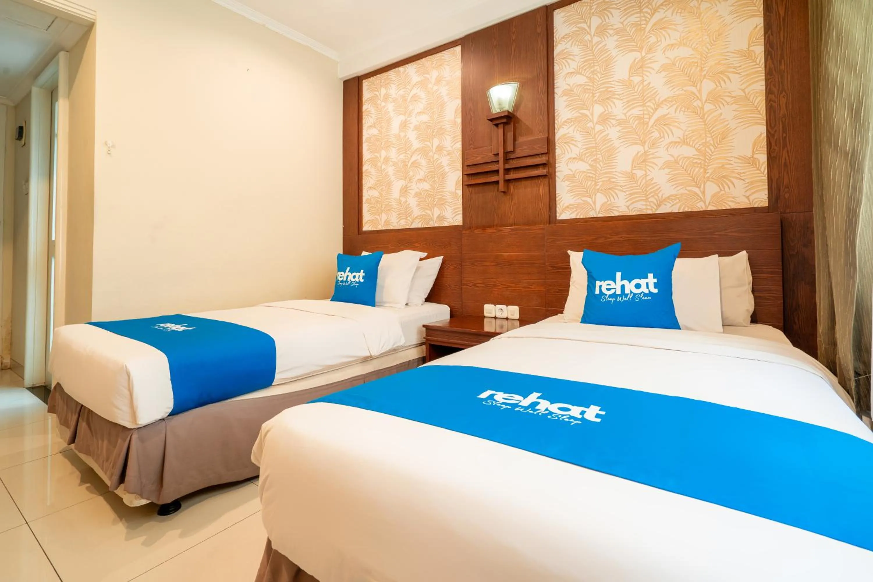 Bedroom, Bed in Rehat at Ottenville Boutique Hotel