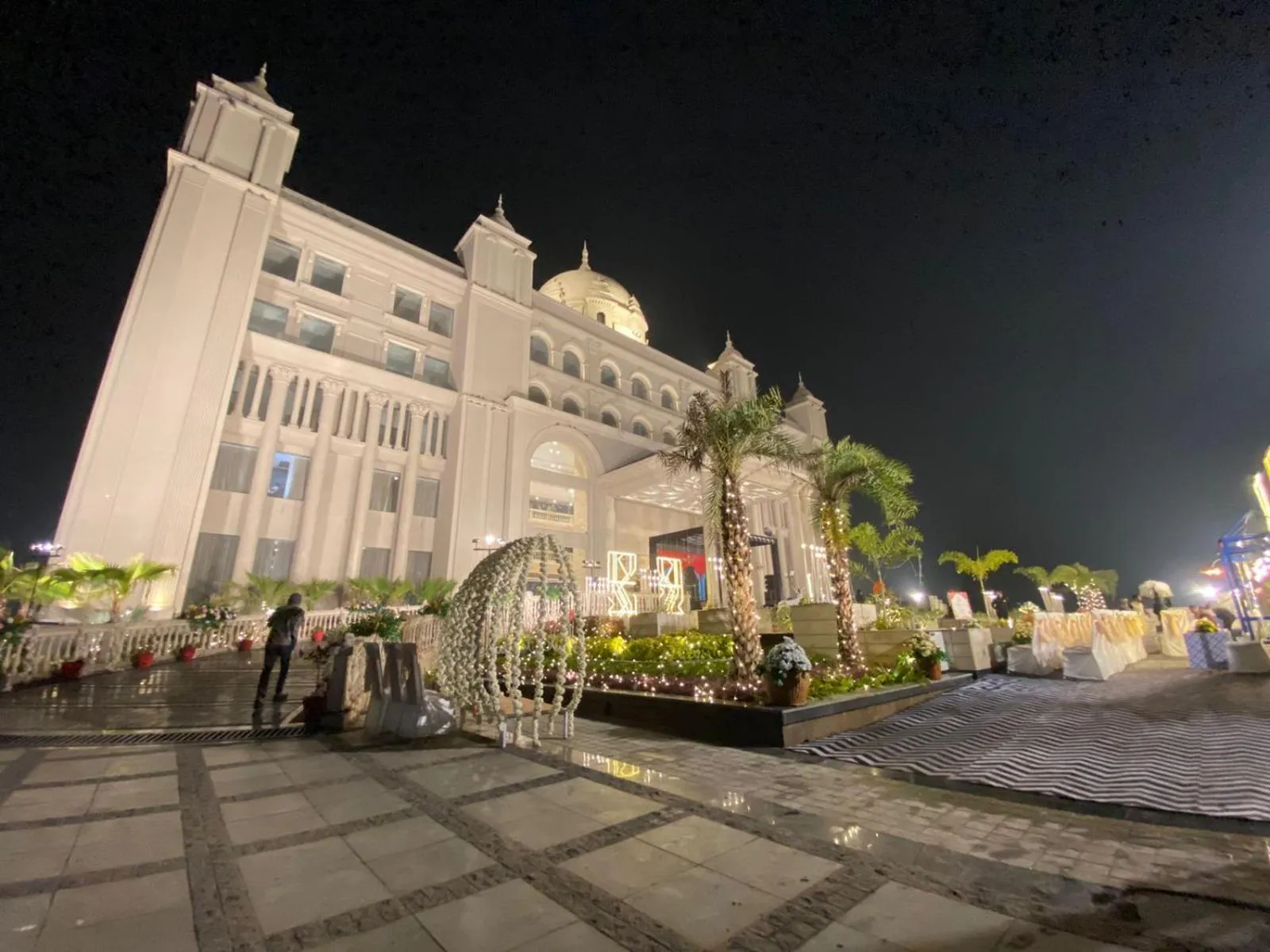 Property building in Classic Sapphire Ananta Bundi