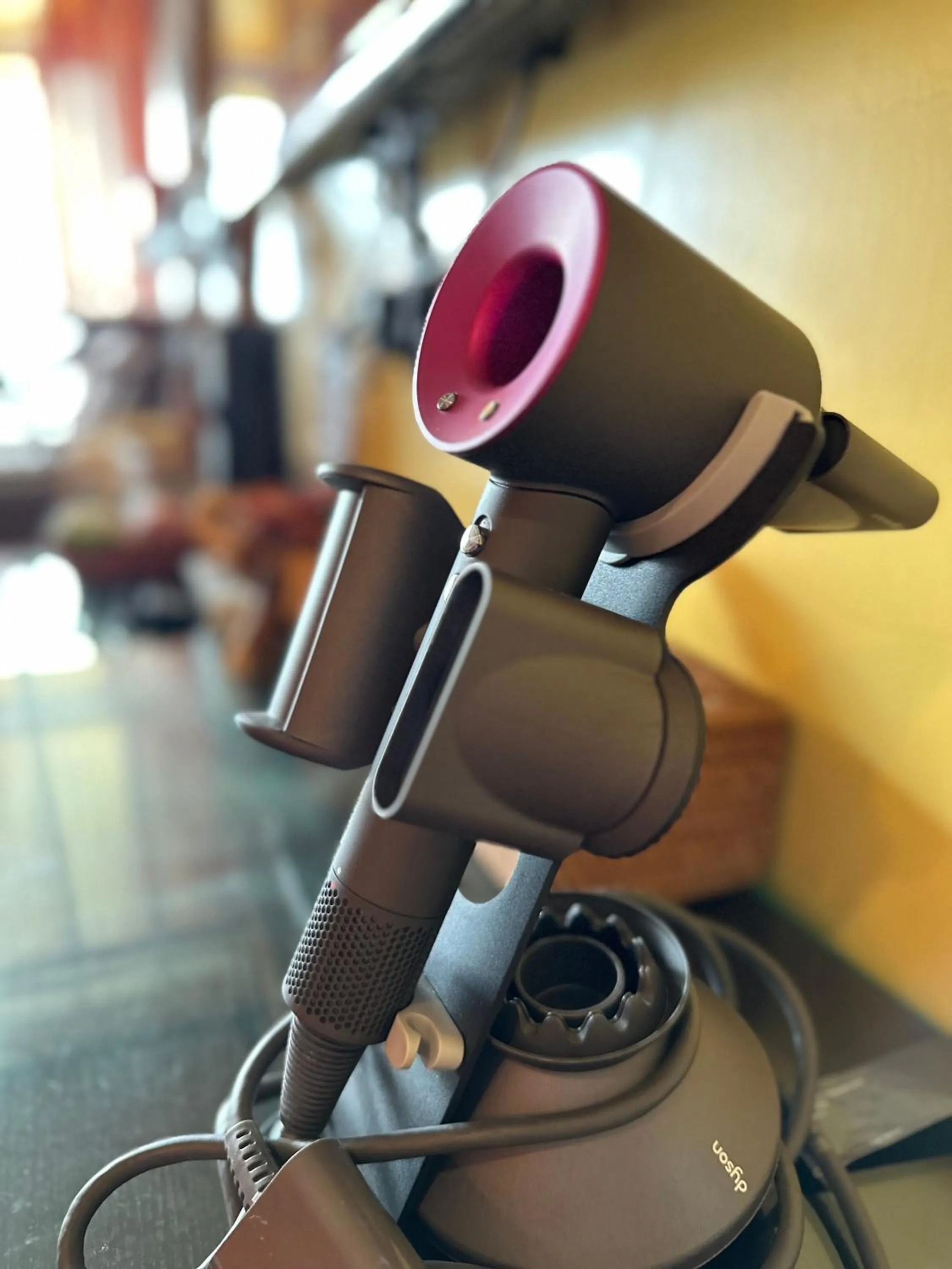 hair dryier in Mystery13