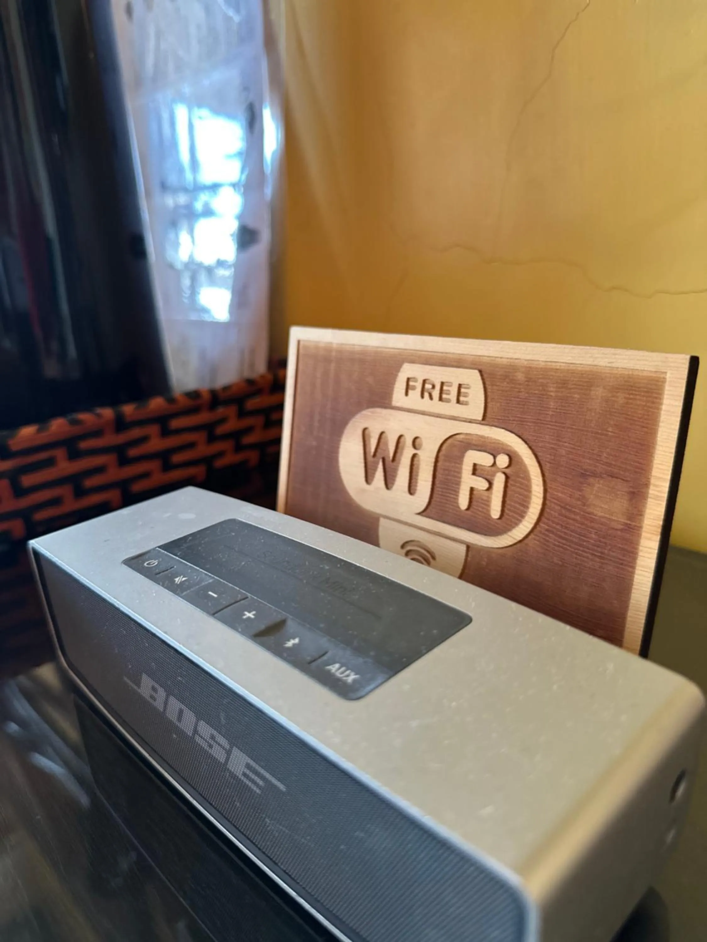 Area and facilities in Mystery13