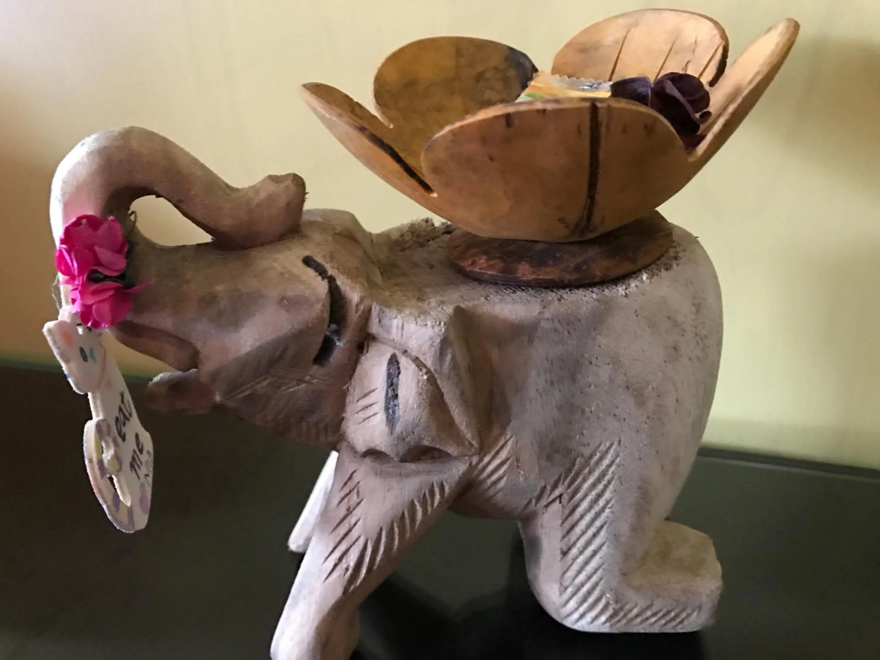 Decorative detail in Mystery13