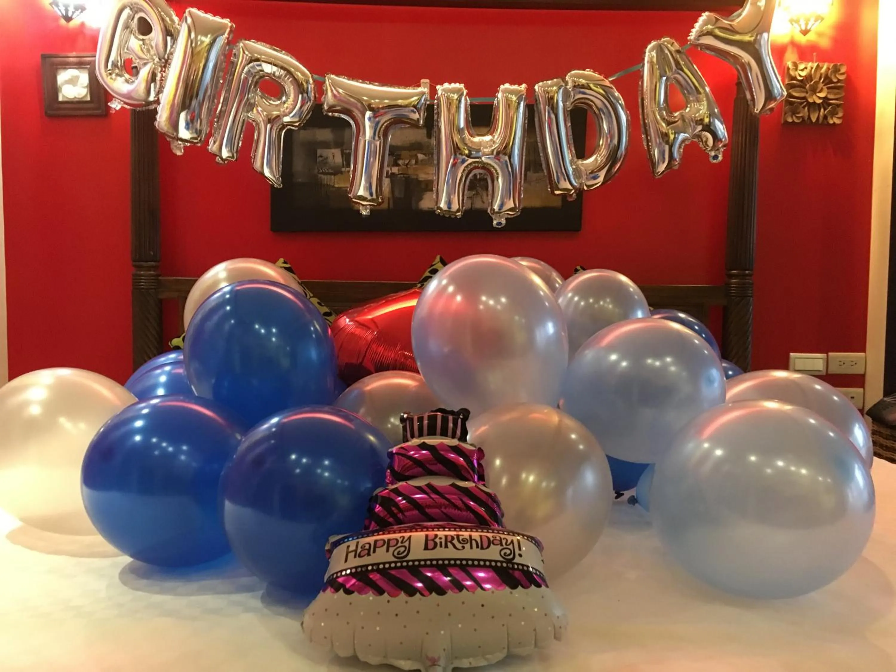 bunk bed in Mystery13