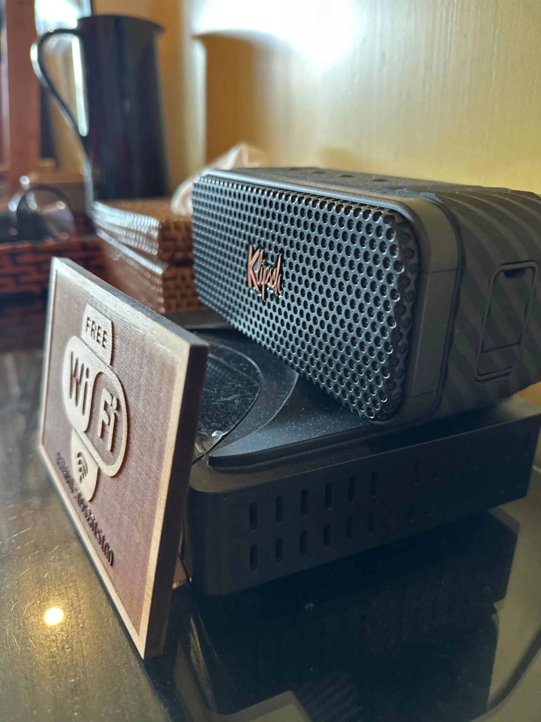 Area and facilities in Mystery13