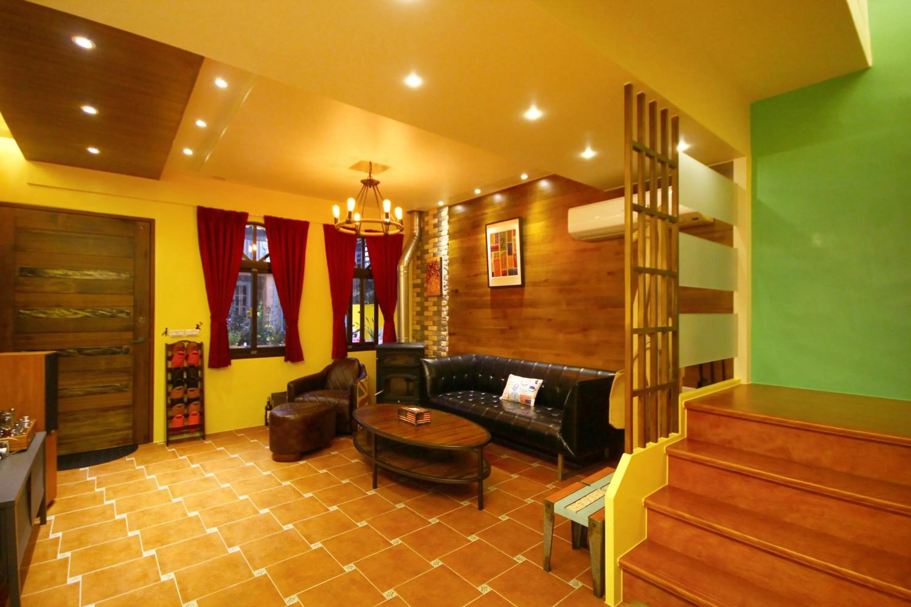 Living room in Mystery13