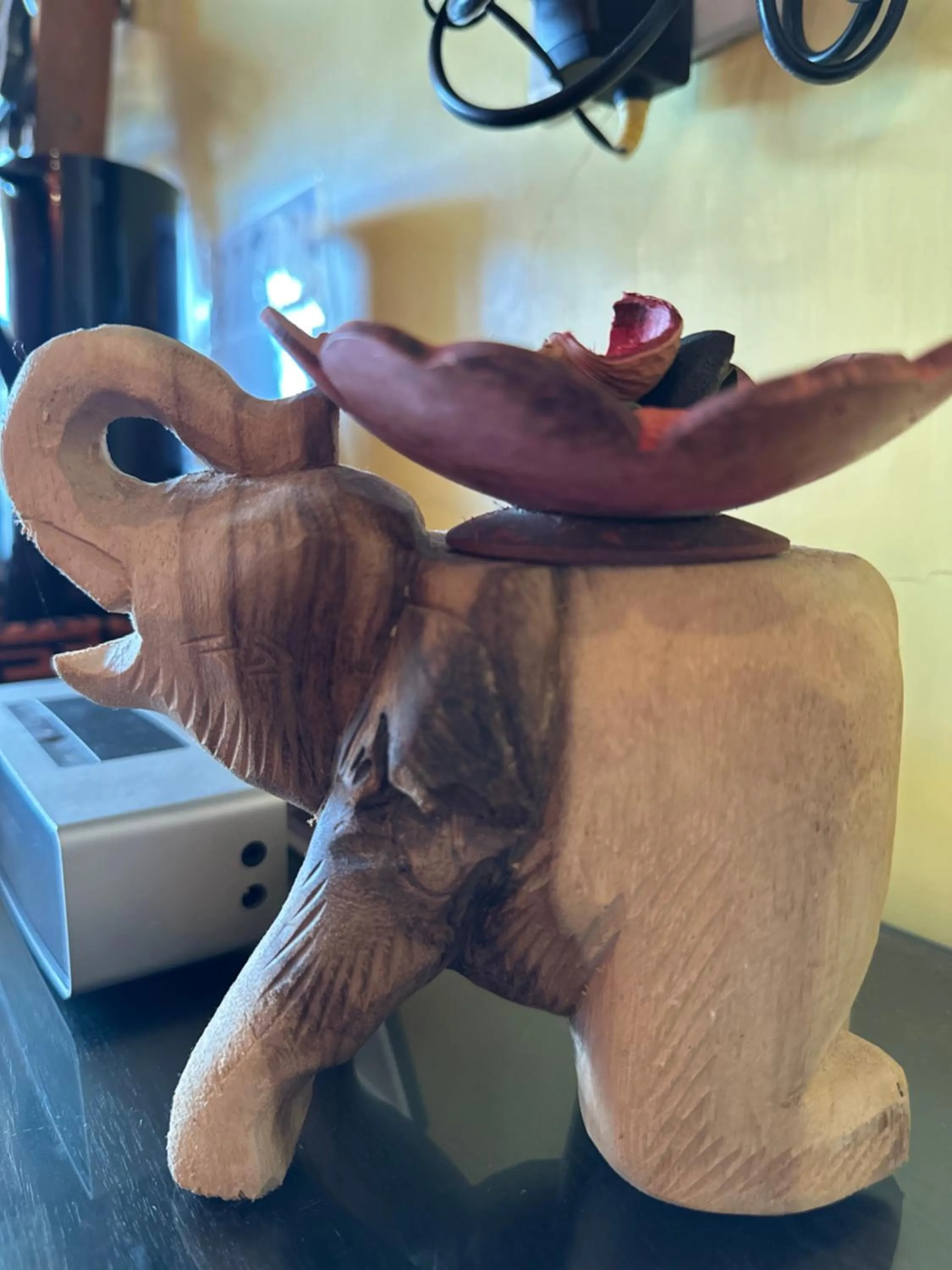 Decorative detail in Mystery13