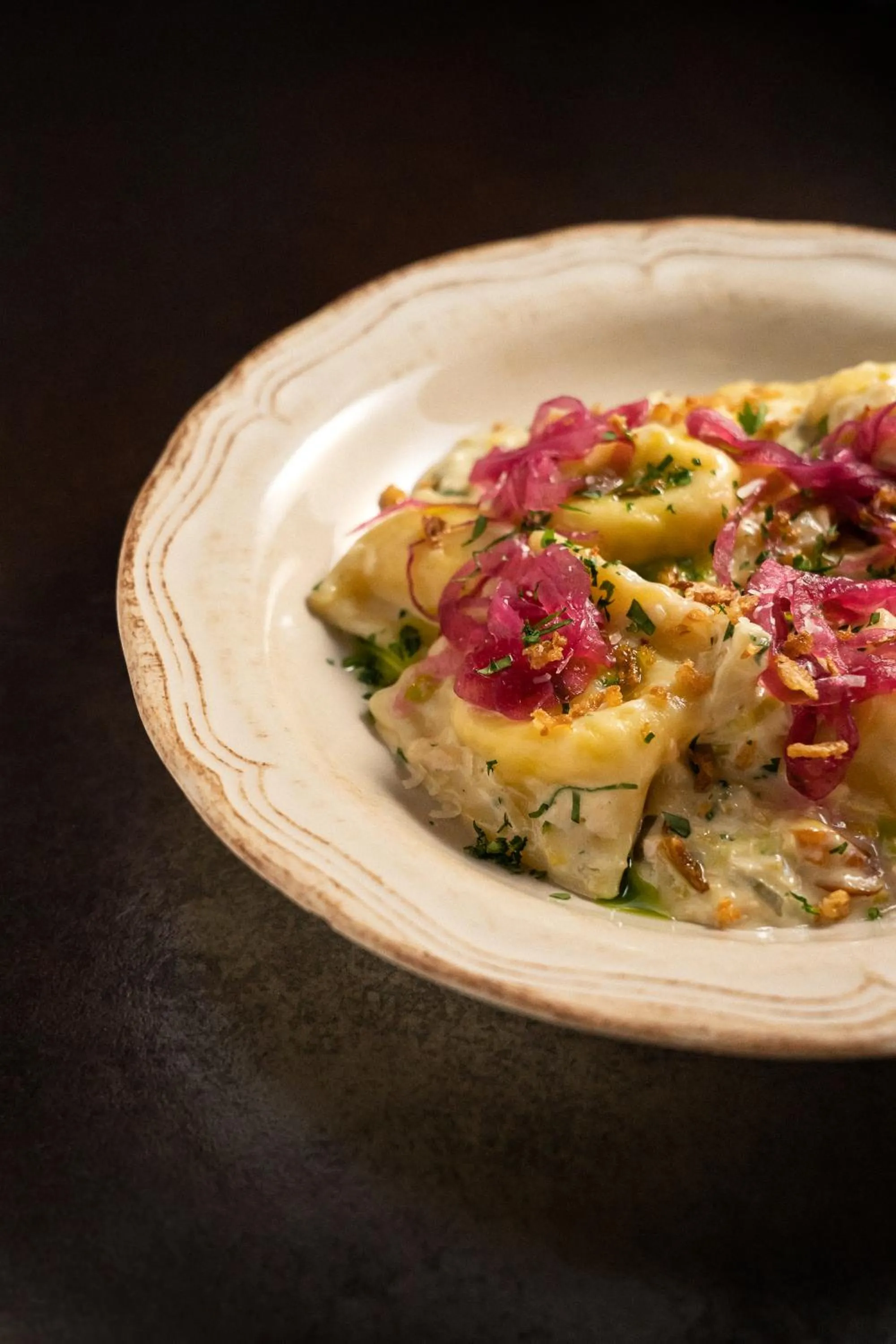 Restaurant/places to eat in Baltic Hotel