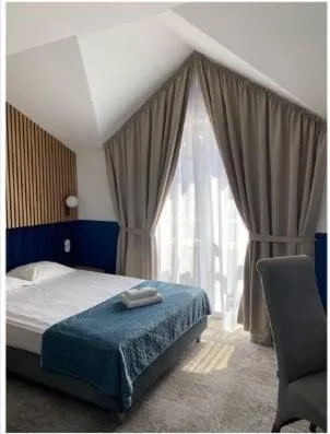 Photo of the whole room in Baltic Hotel