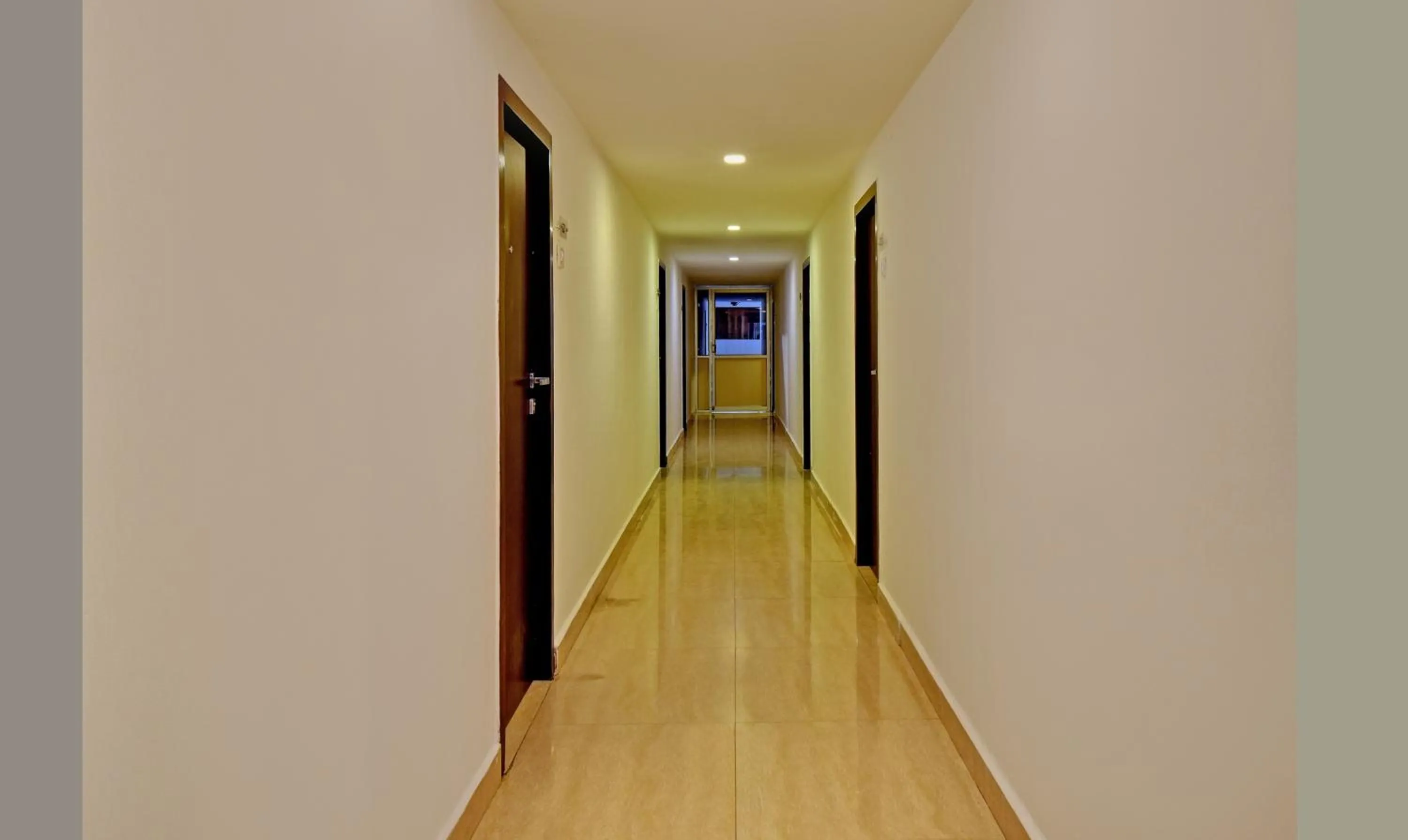 Lobby or reception in Treebo Innside