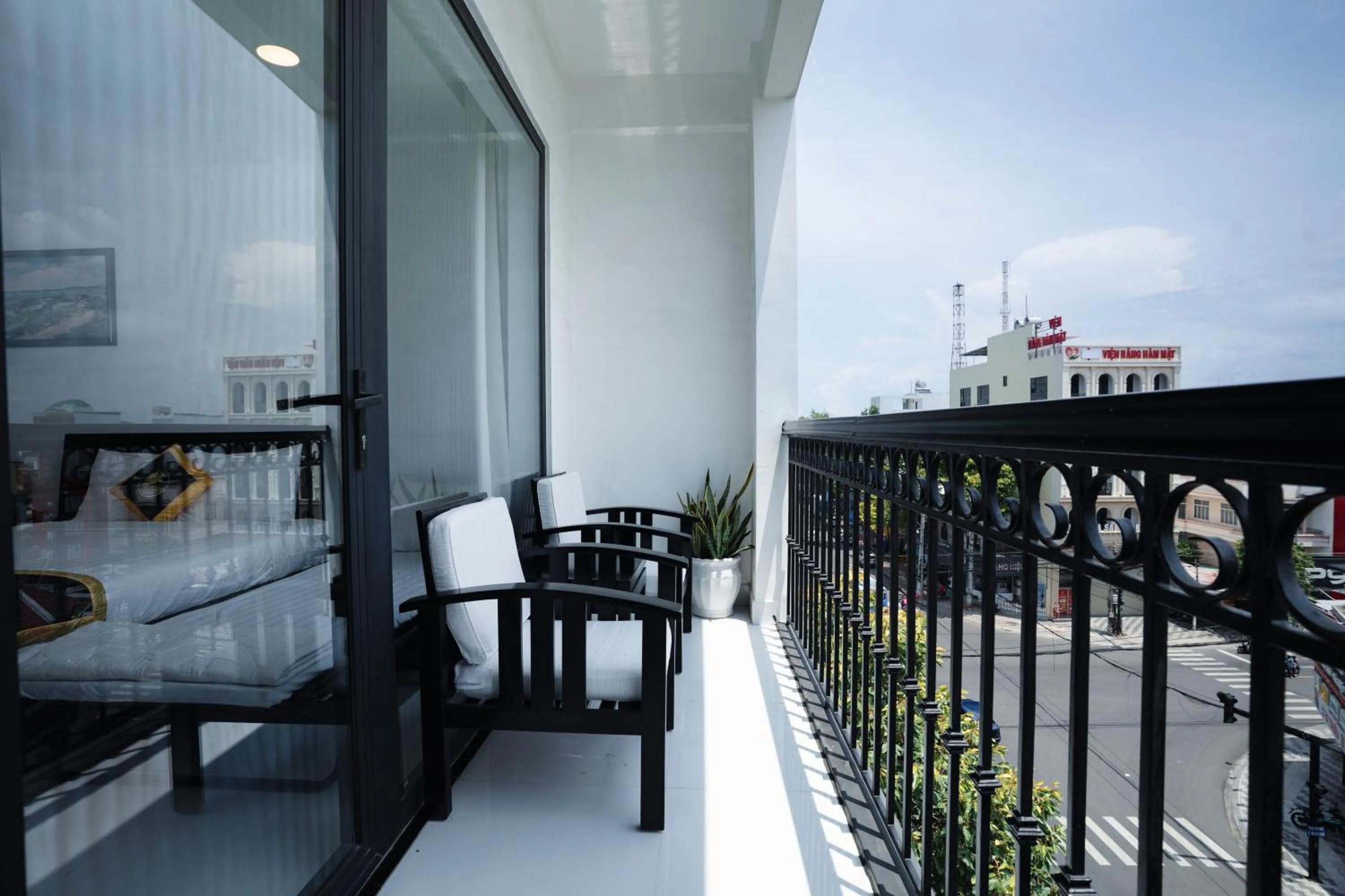 Hoang Long Hotel Phan Thiết