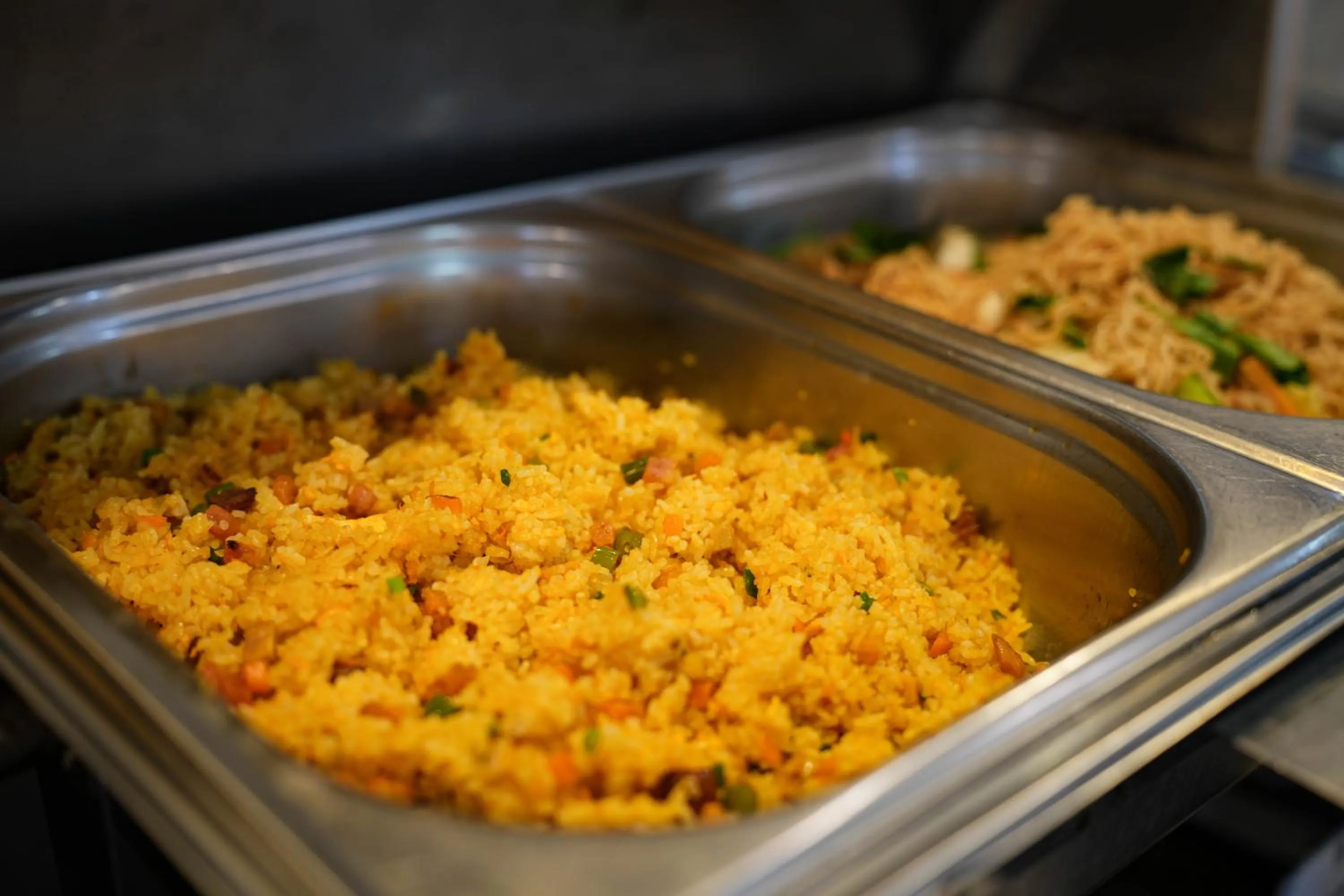 Breakfast in Hoang Long Hotel Phan Thiết