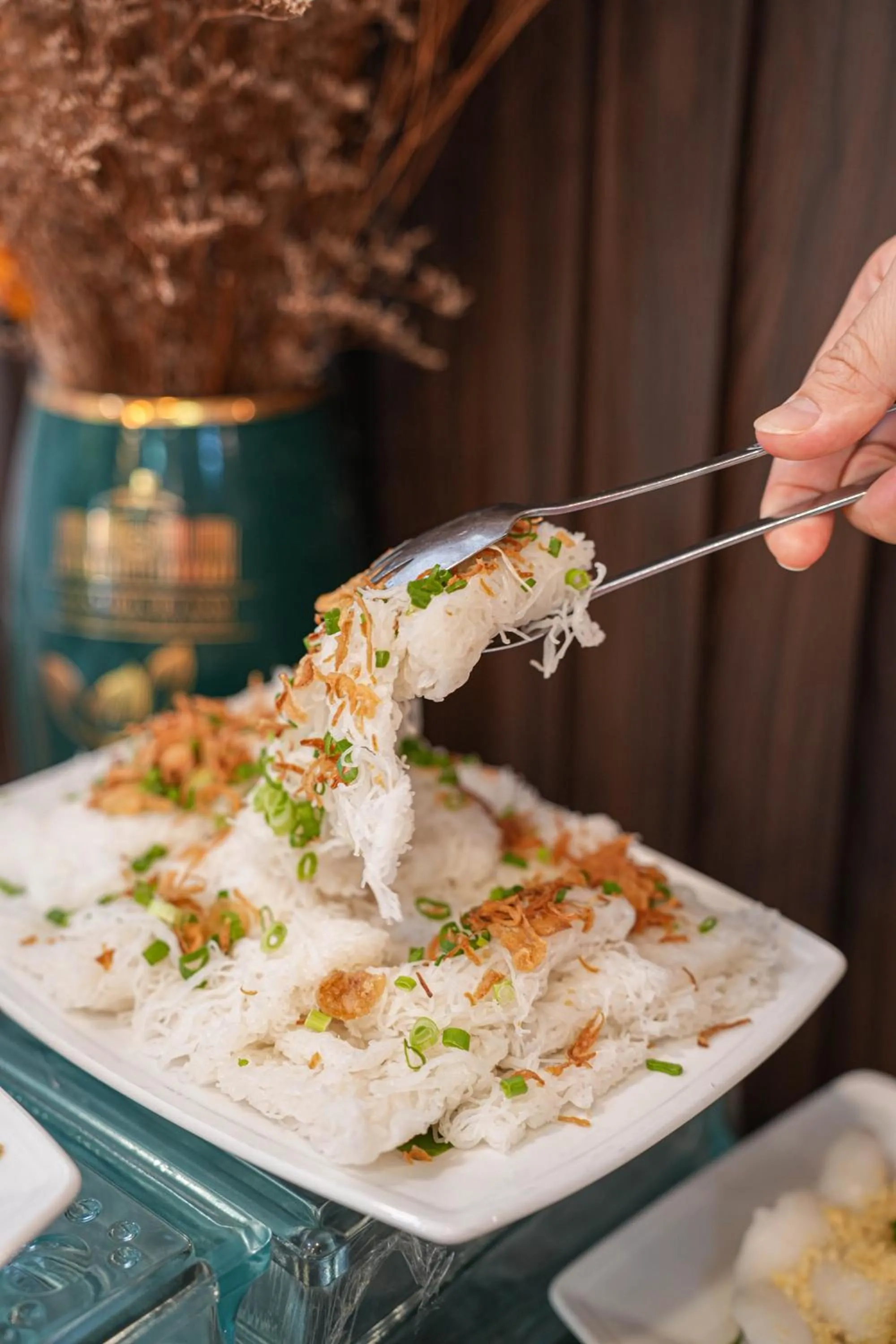 Breakfast in Hoang Long Hotel Phan Thiết