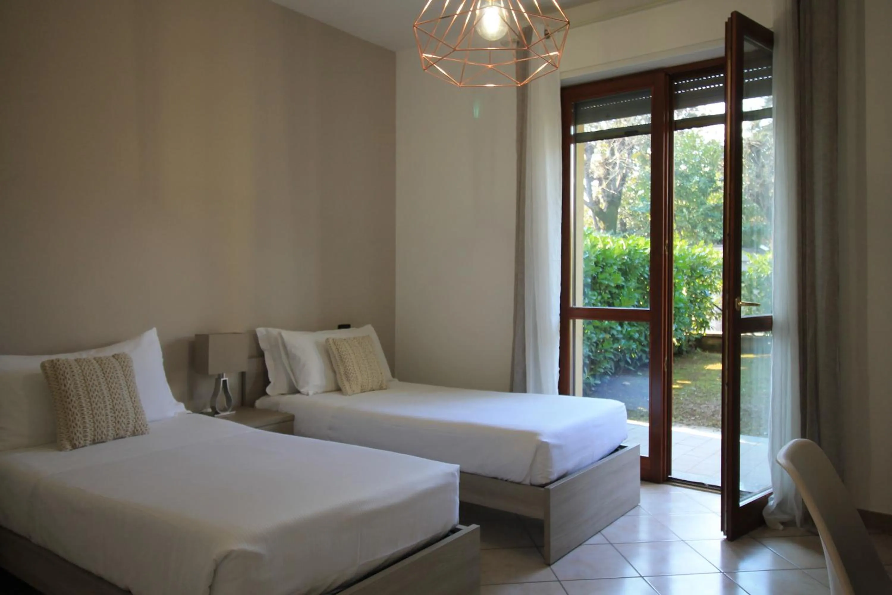 Bedroom, Bed in HQ Aparthotel Milano Inn - Smart Suites