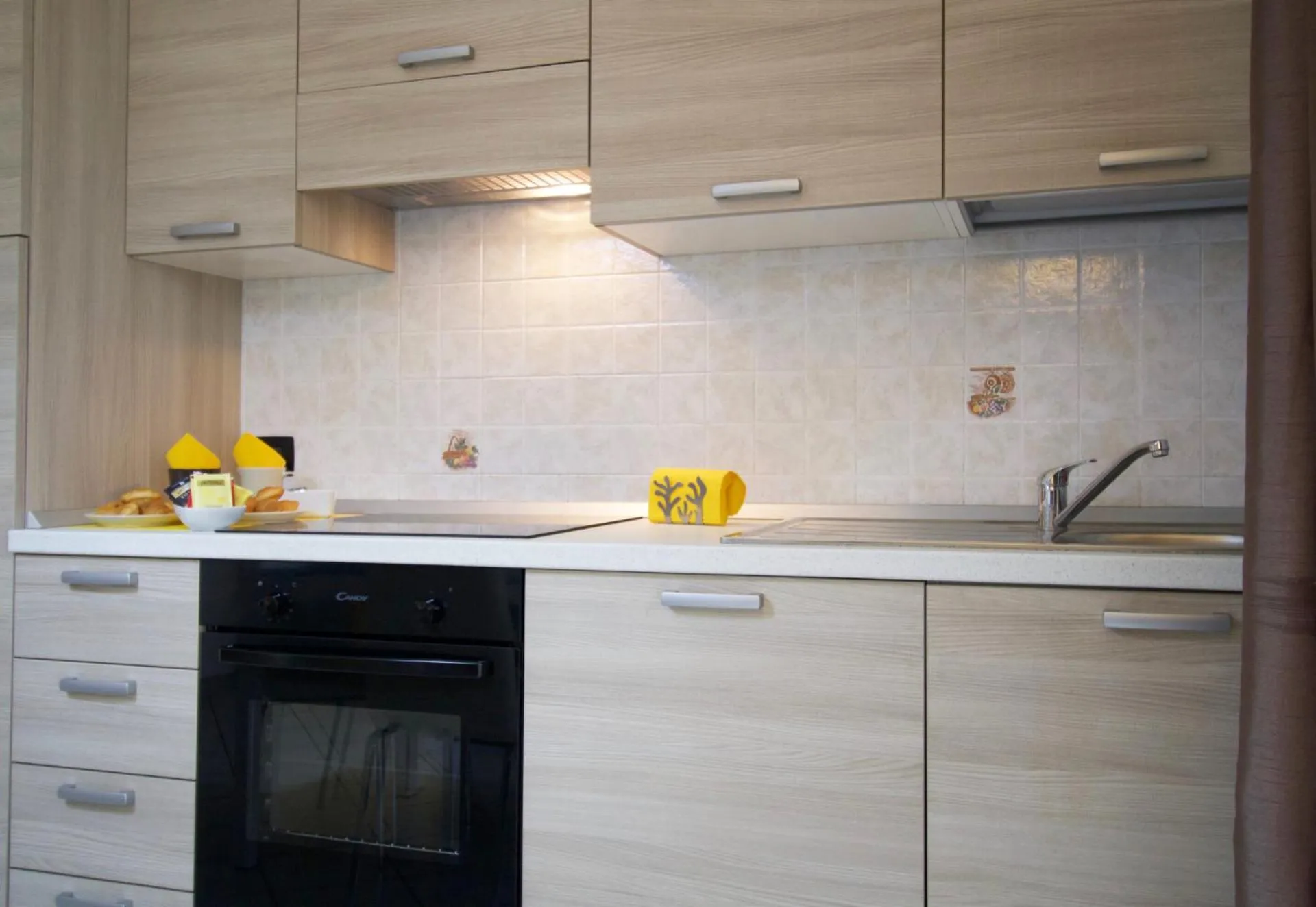 kitchen in HQ Aparthotel Milano Inn - Smart Suites