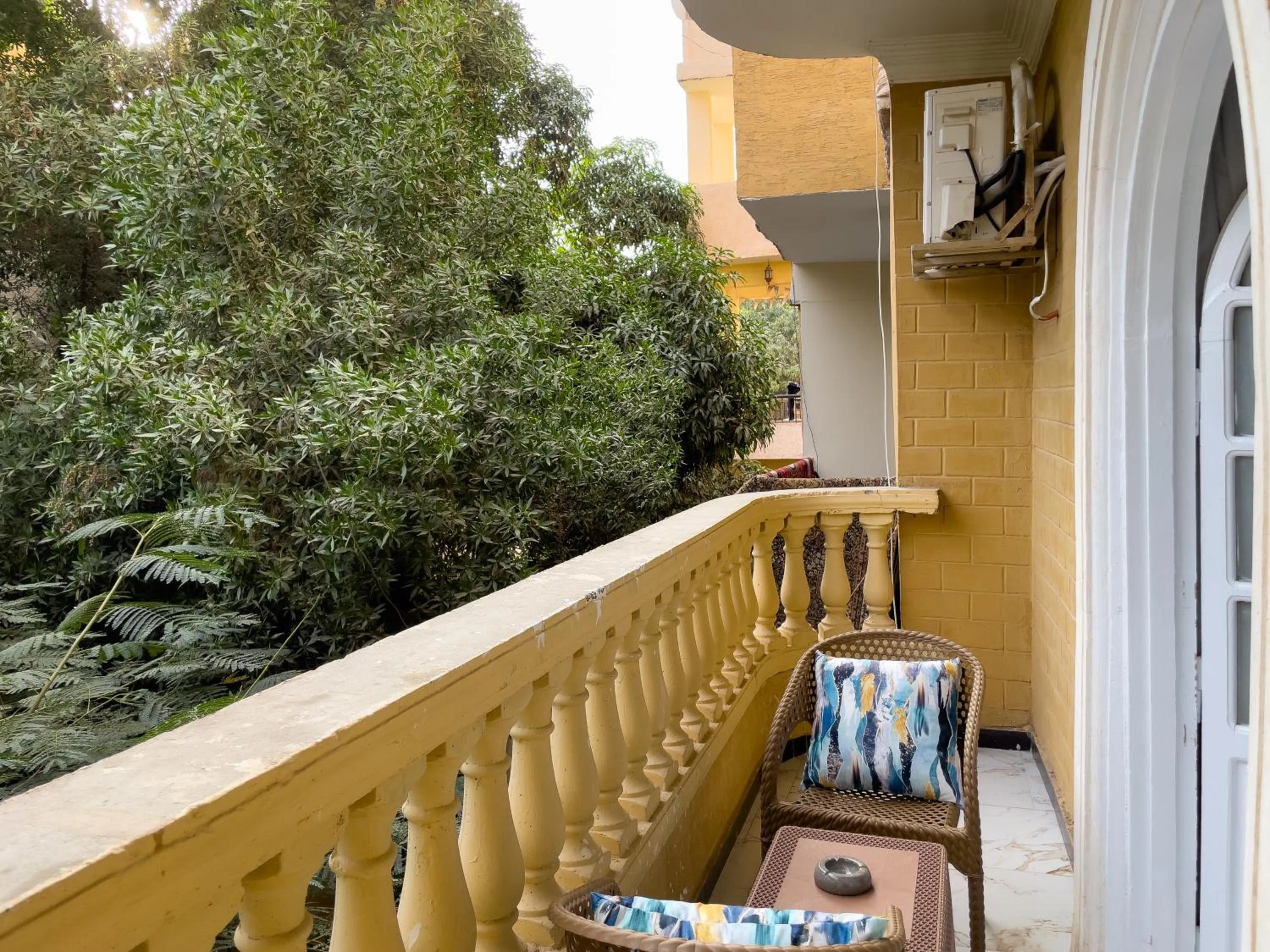 Queen of the pyramids hotel