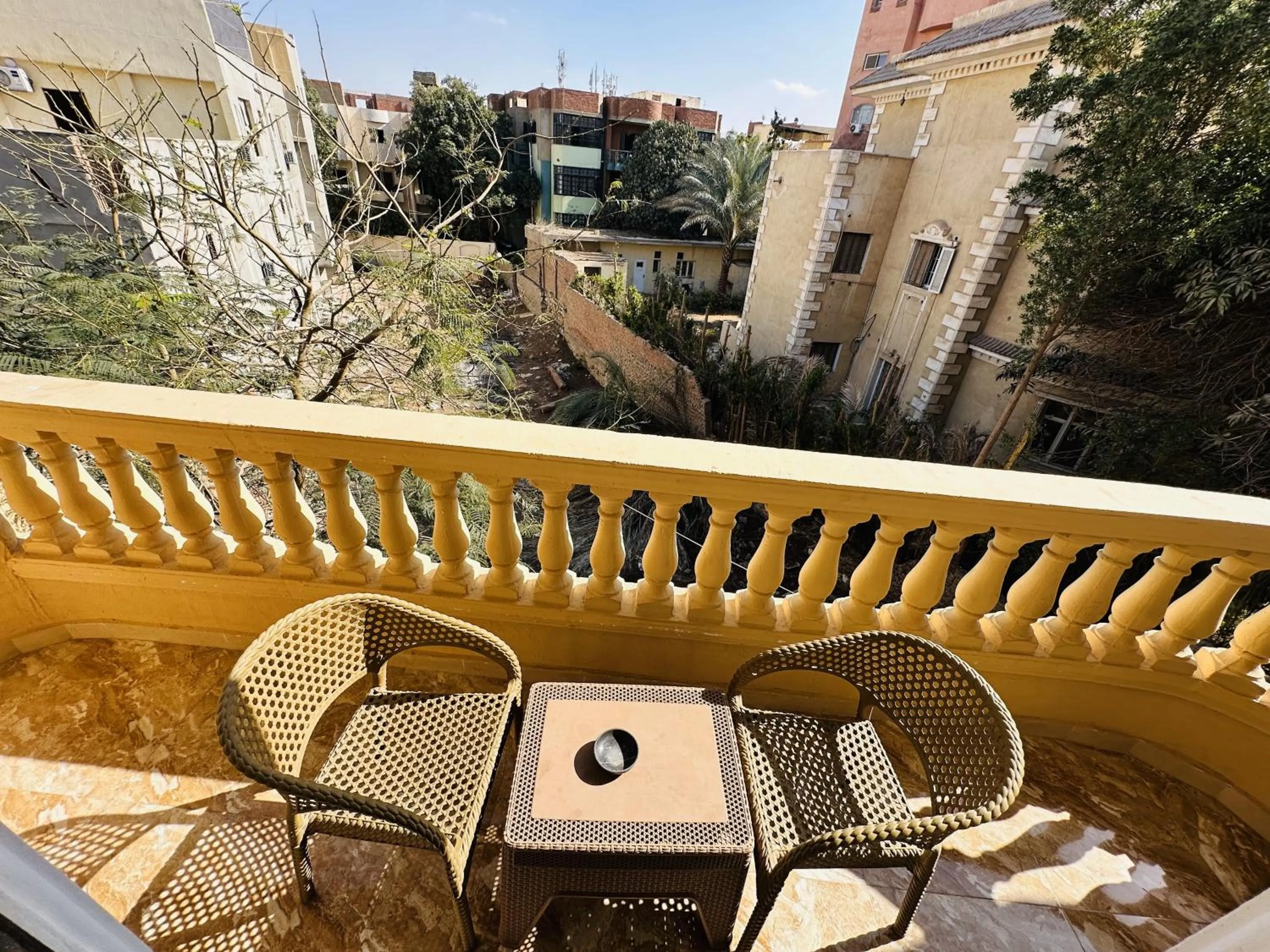 Queen of the pyramids hotel